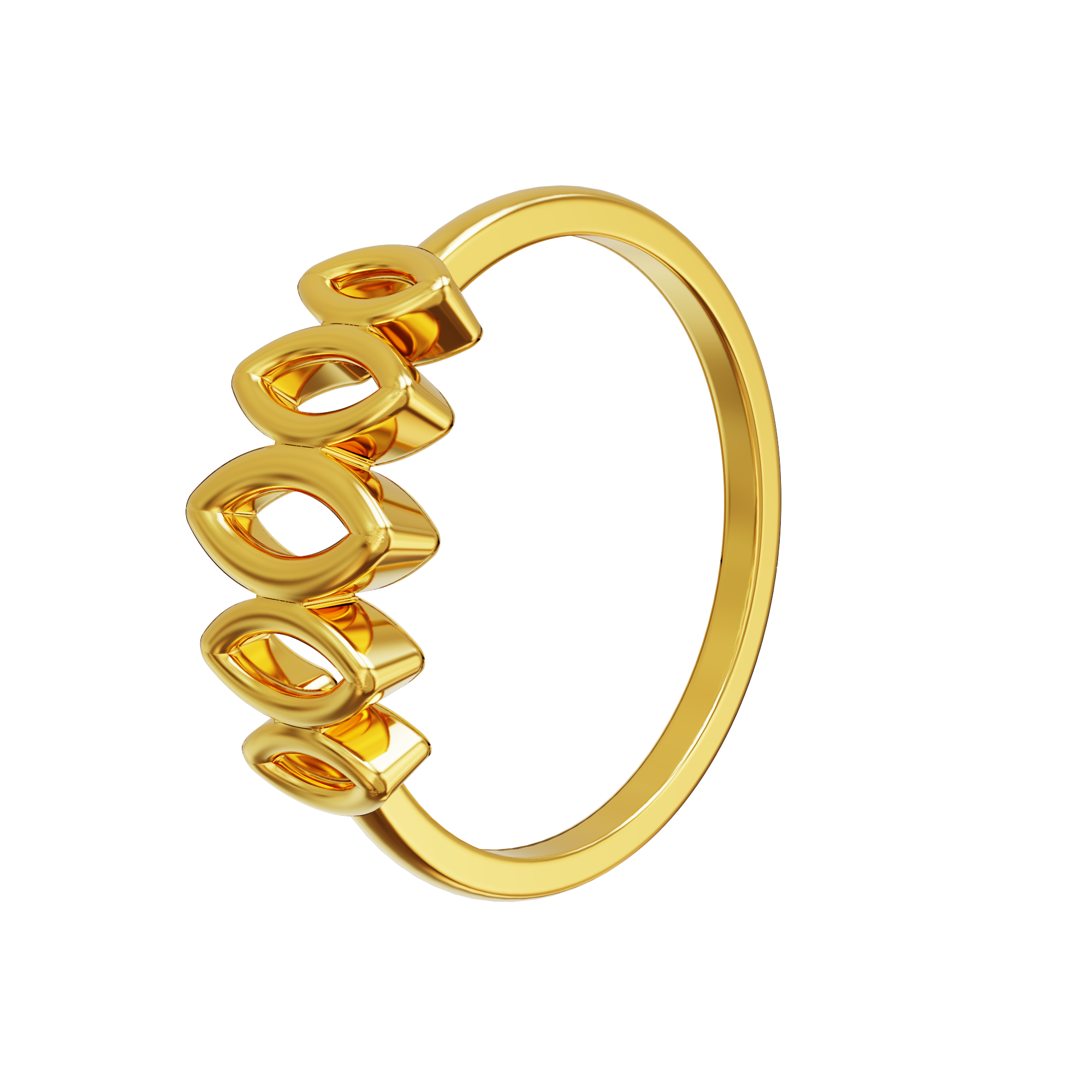 Best-Curve-pattern-Gold-Ring-Design