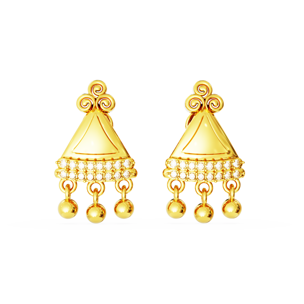 Best-Gold-Earrings-Jewellery-showroom-in-chennai