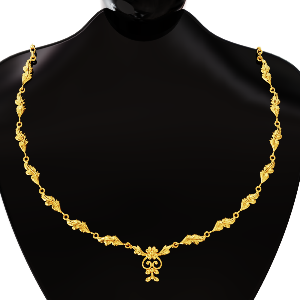Necklace Archives - SPE GOLD - Online Gold Jewellery Shopping Store in ...