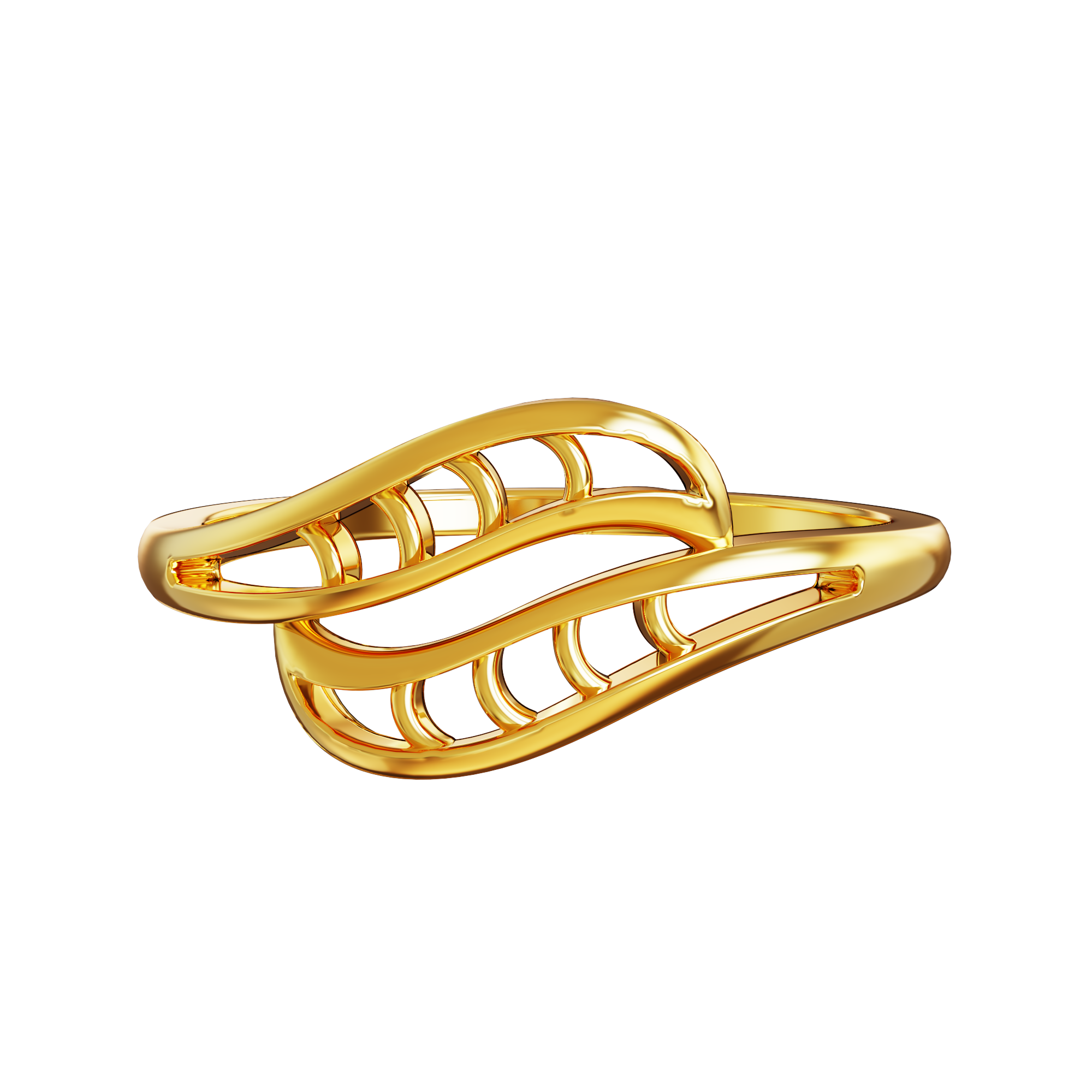 Curve-Design-ring-Collections