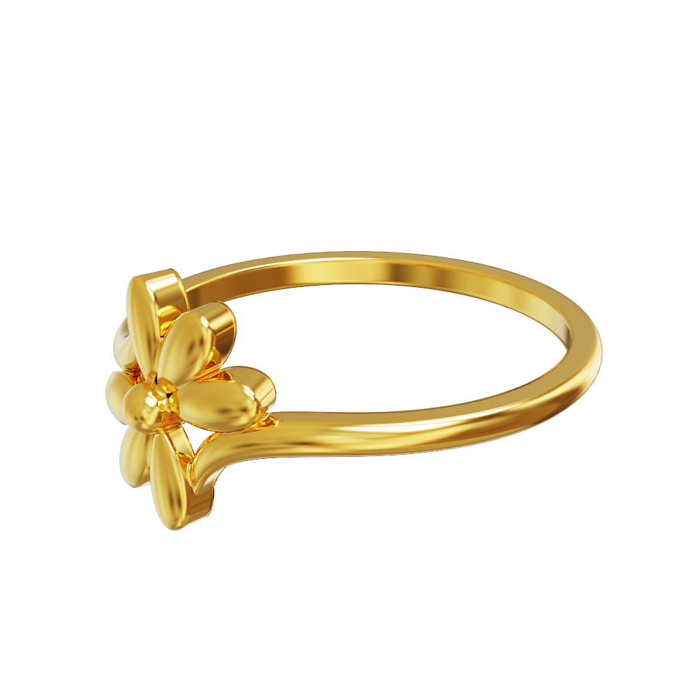 Fancy-Floral-Design-Gold-Ring-Collections