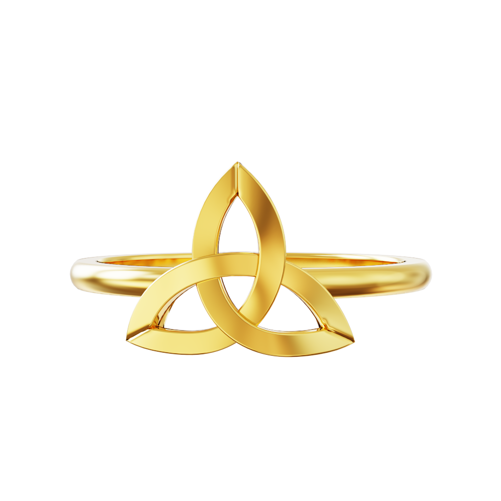 Leaf-Design-Gold-Ring-Collections