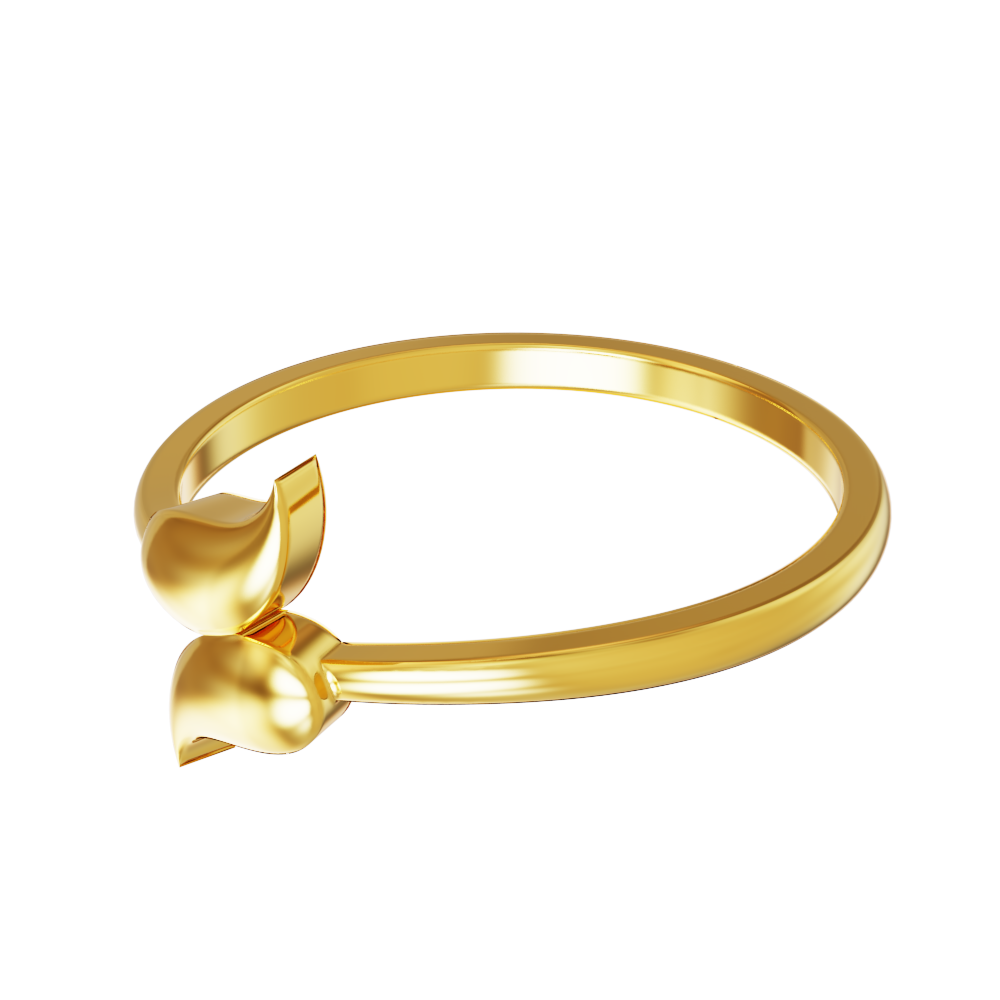 Leaf-Design-Gold-Rings-2023