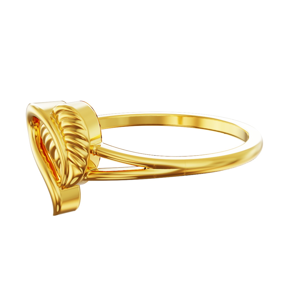 New-Leaf-Design-Gold-Ring-Collections