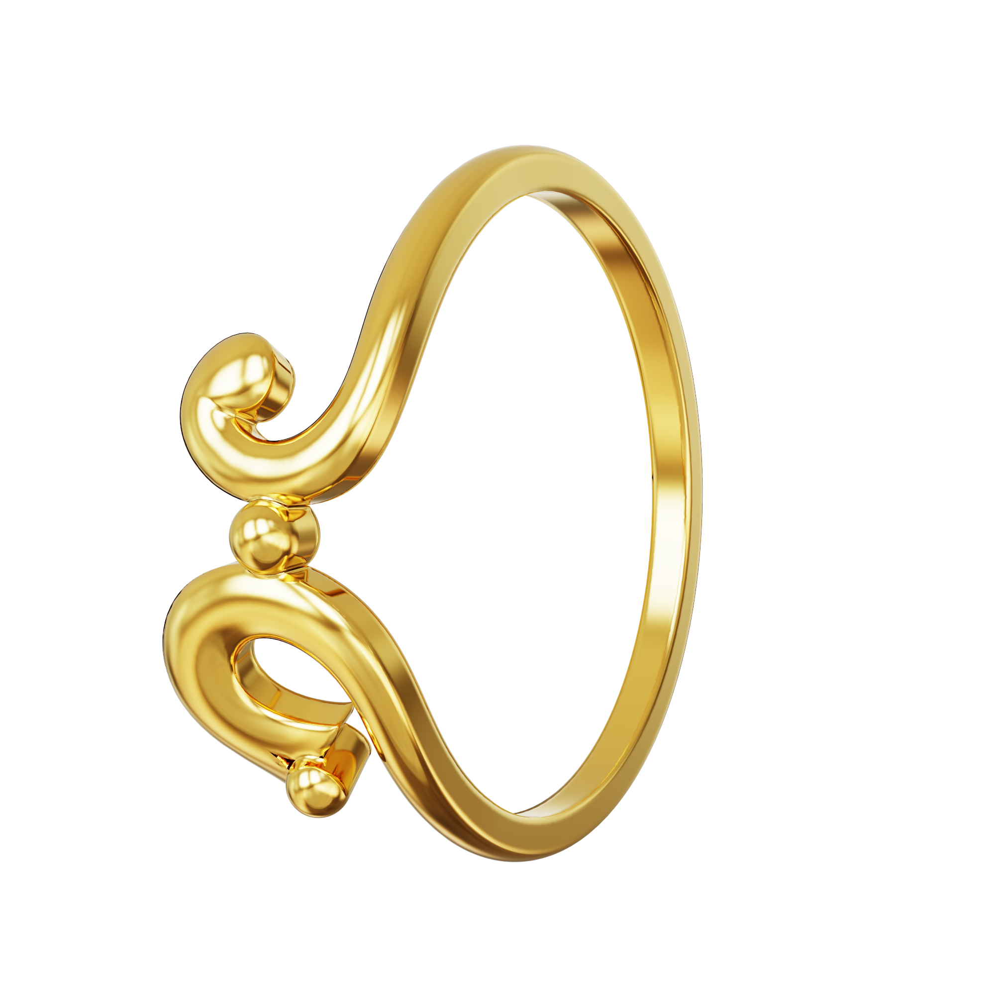 best-peacock-design-gold-ring-collections