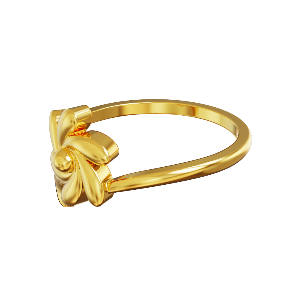 flower-gold-ring-design