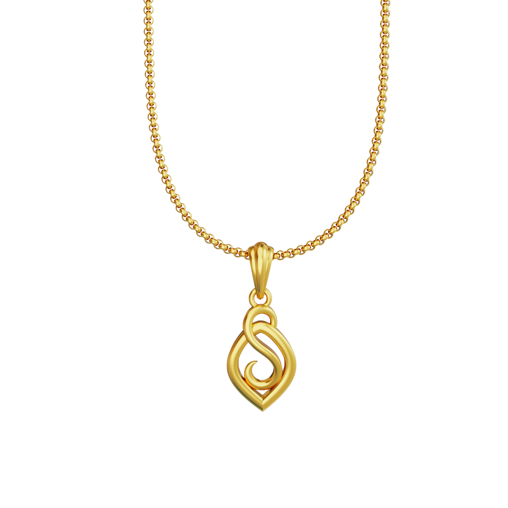 gold-pendant-designs-latest
