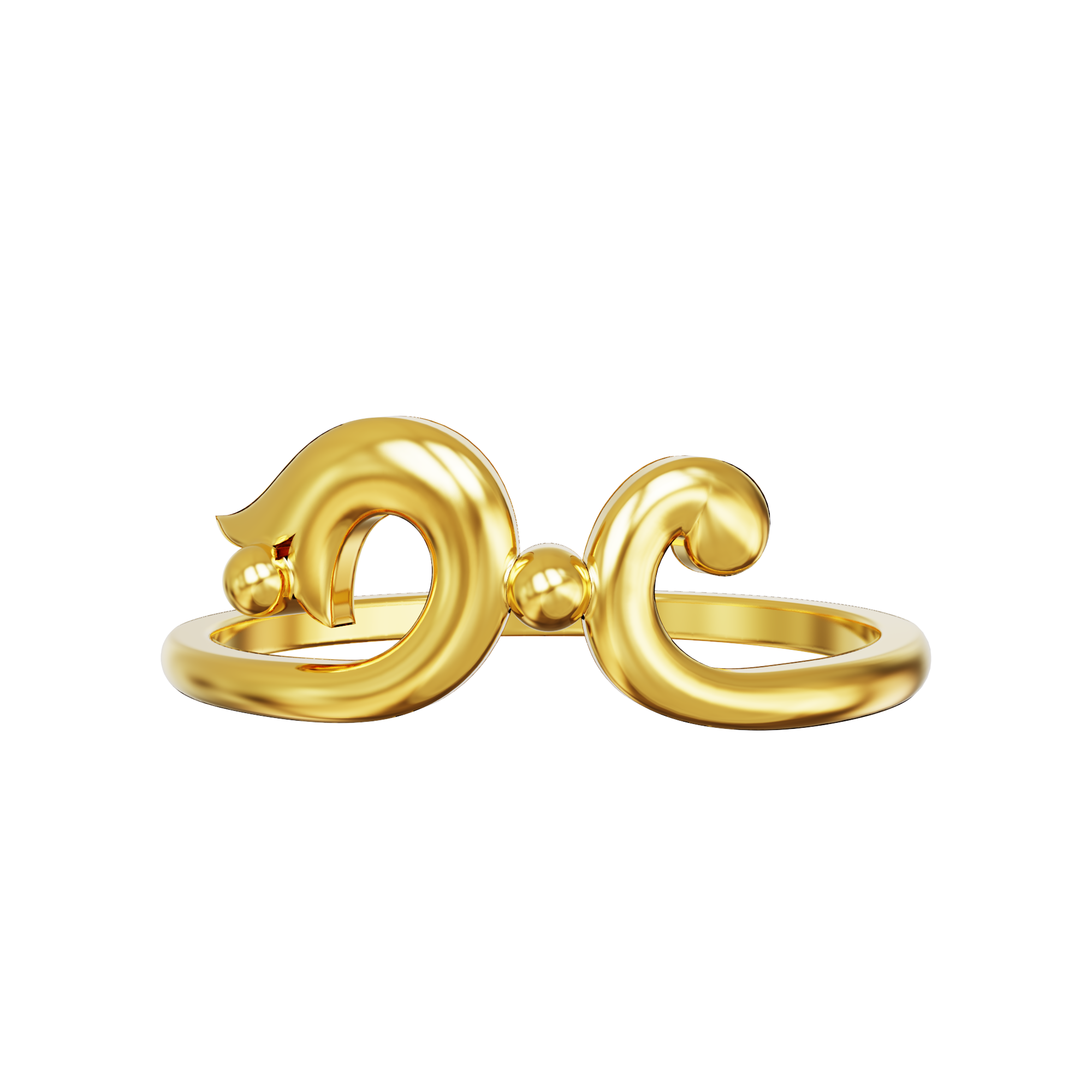 peacock-design-gold-ring