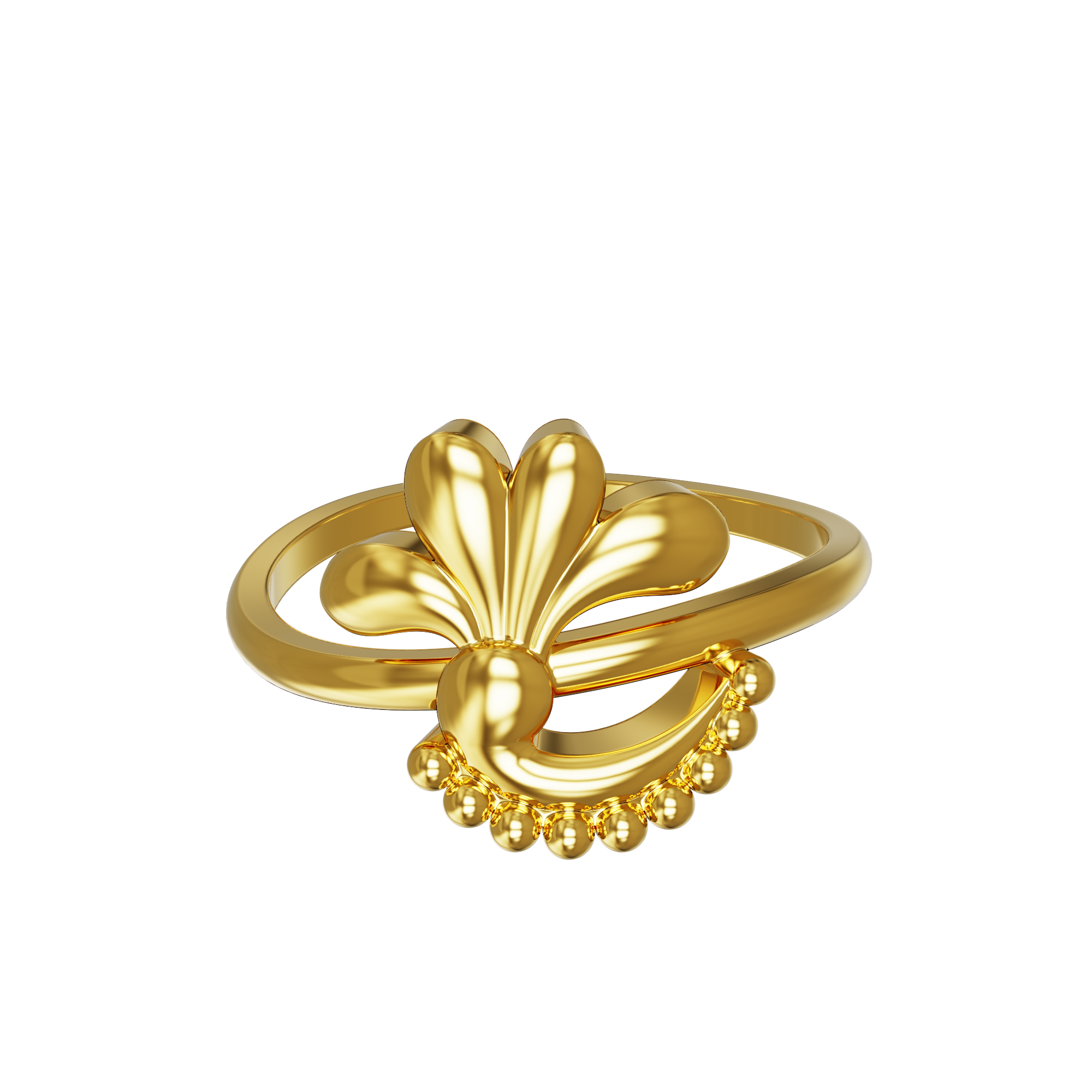 FLoral-Gold-Ring-Collections-2023