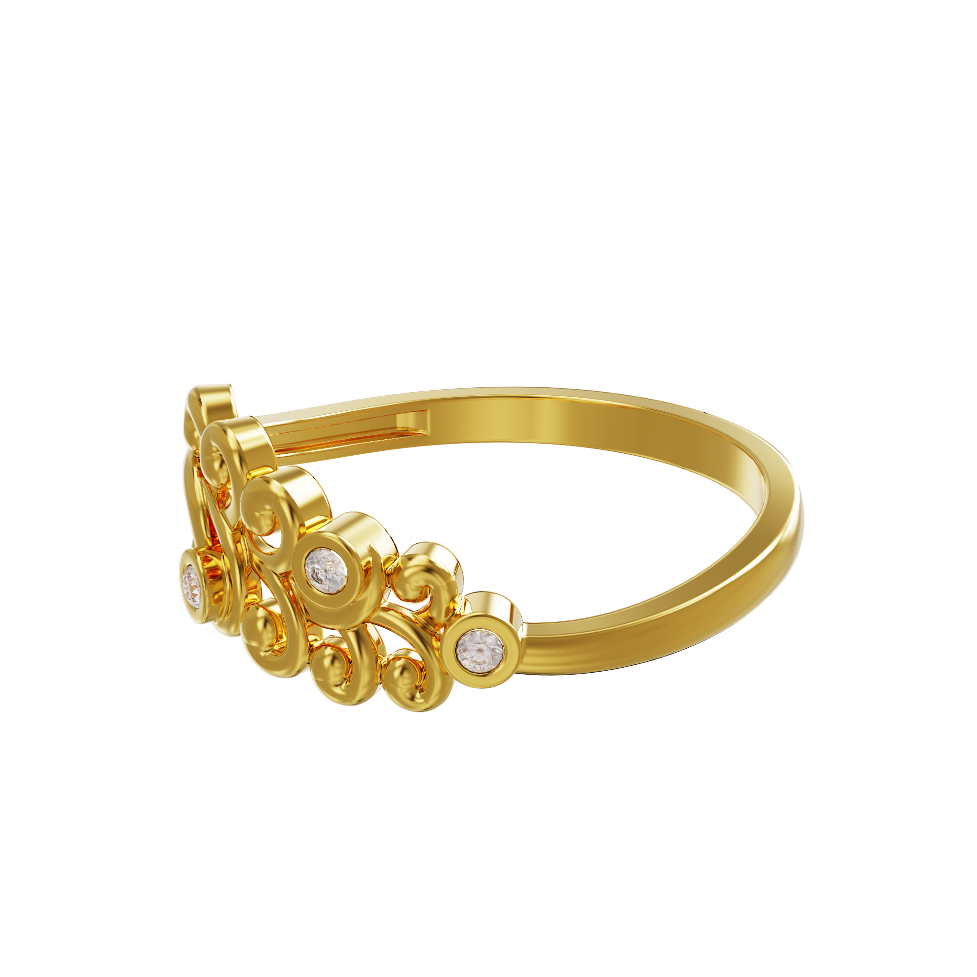 Fancy-Gold-Ring-Collections