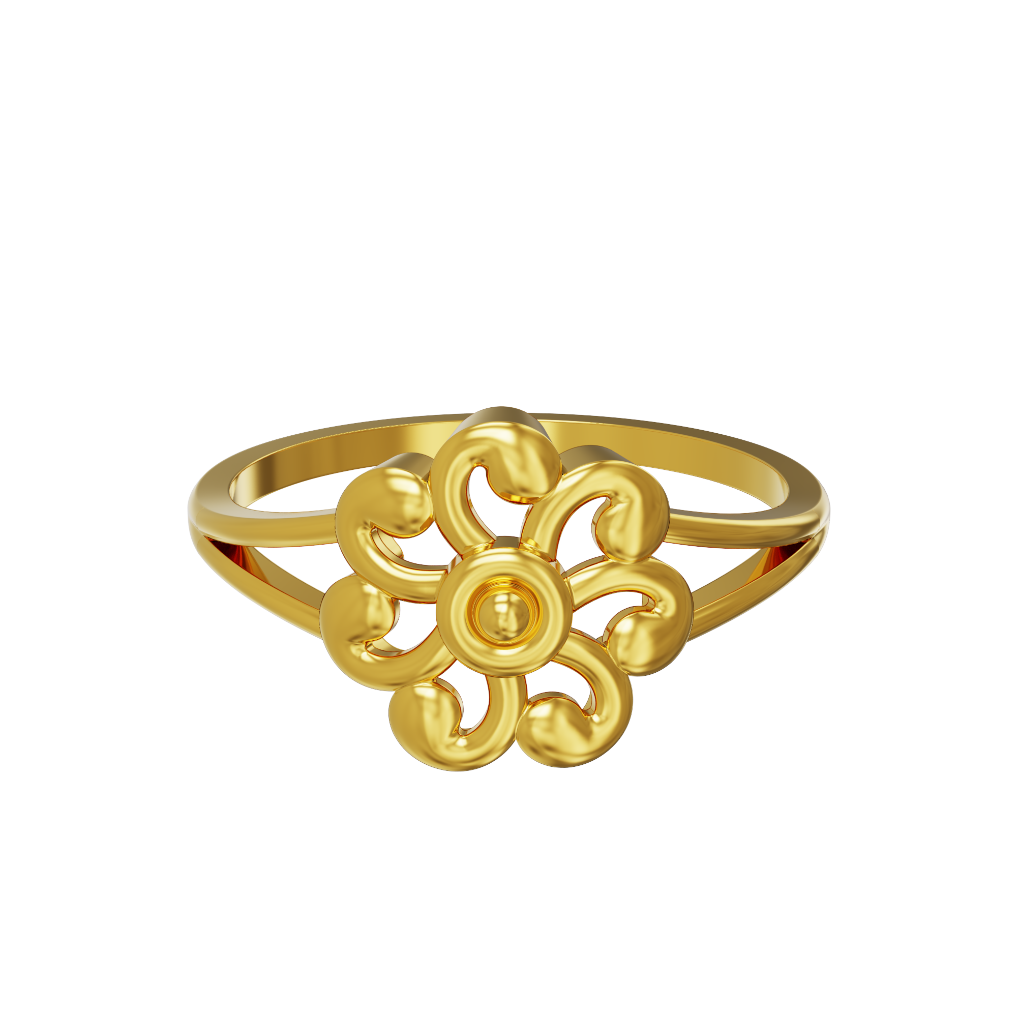 Flora-Design-Gold-Ring