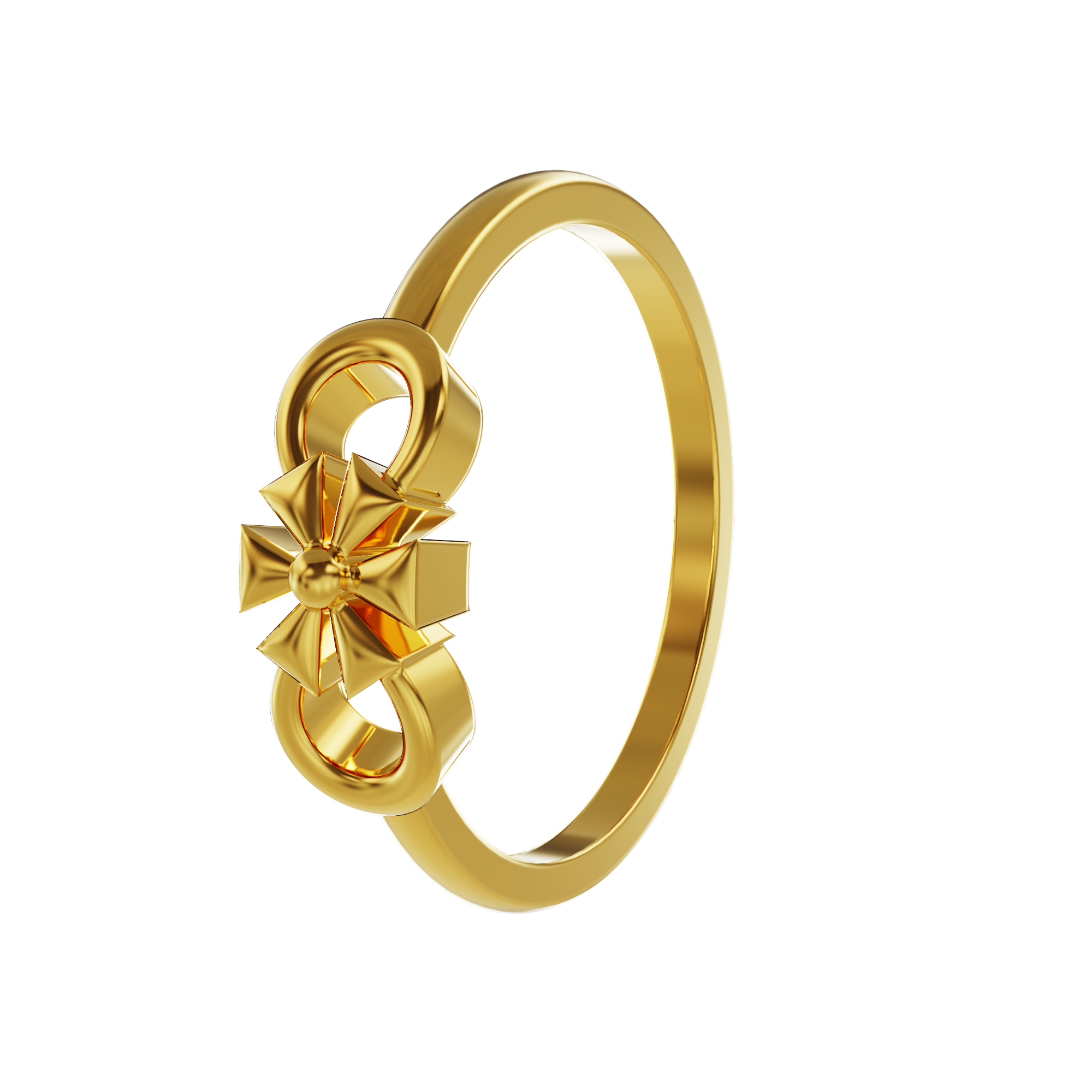 Flower-Concept-Gold-Ring-Design