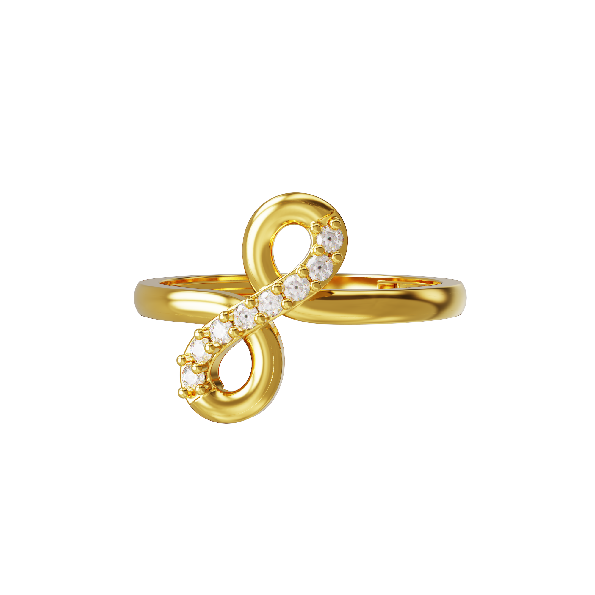 Gold-stone-Ring-Design