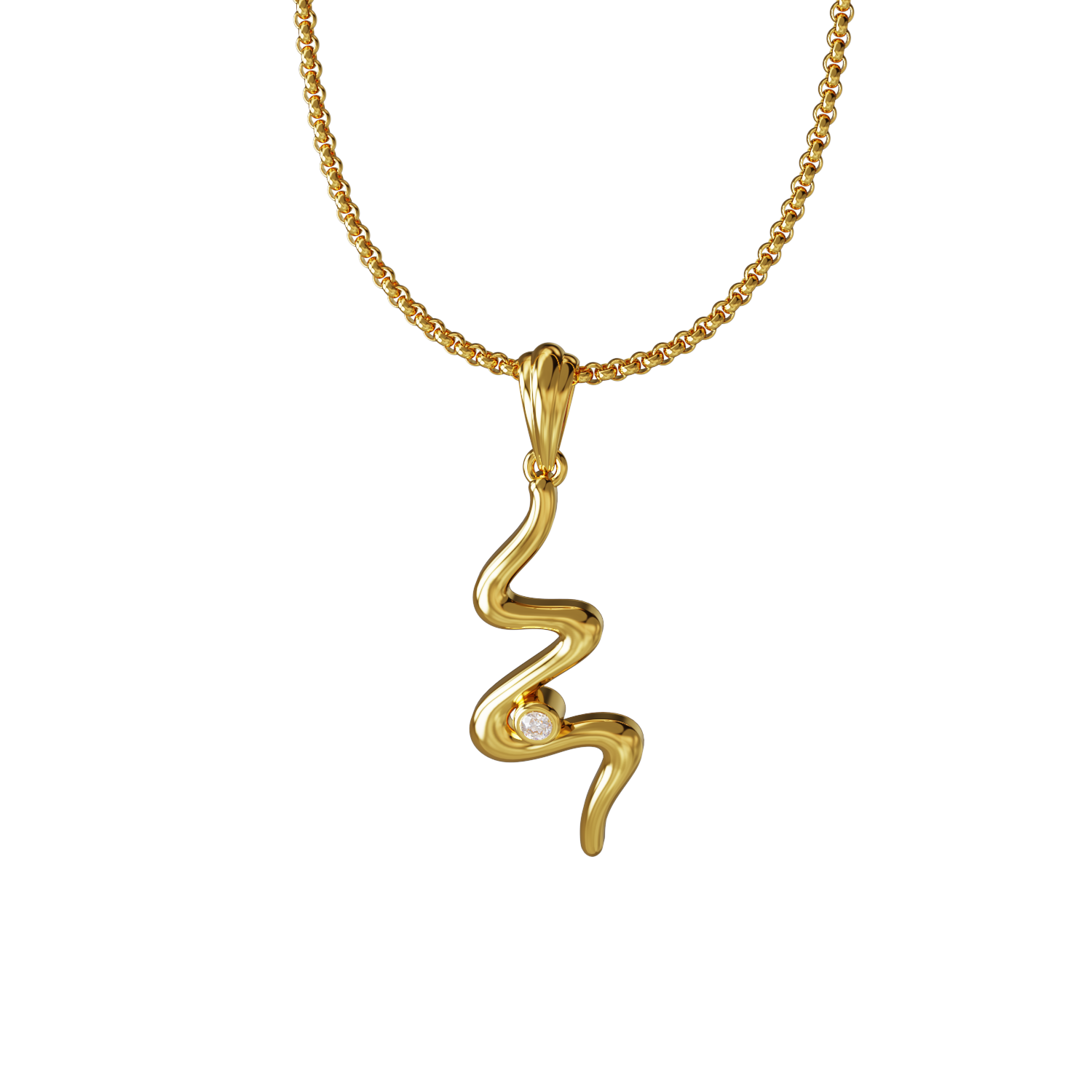 Light-weight-Gold-Pendant-Collections
