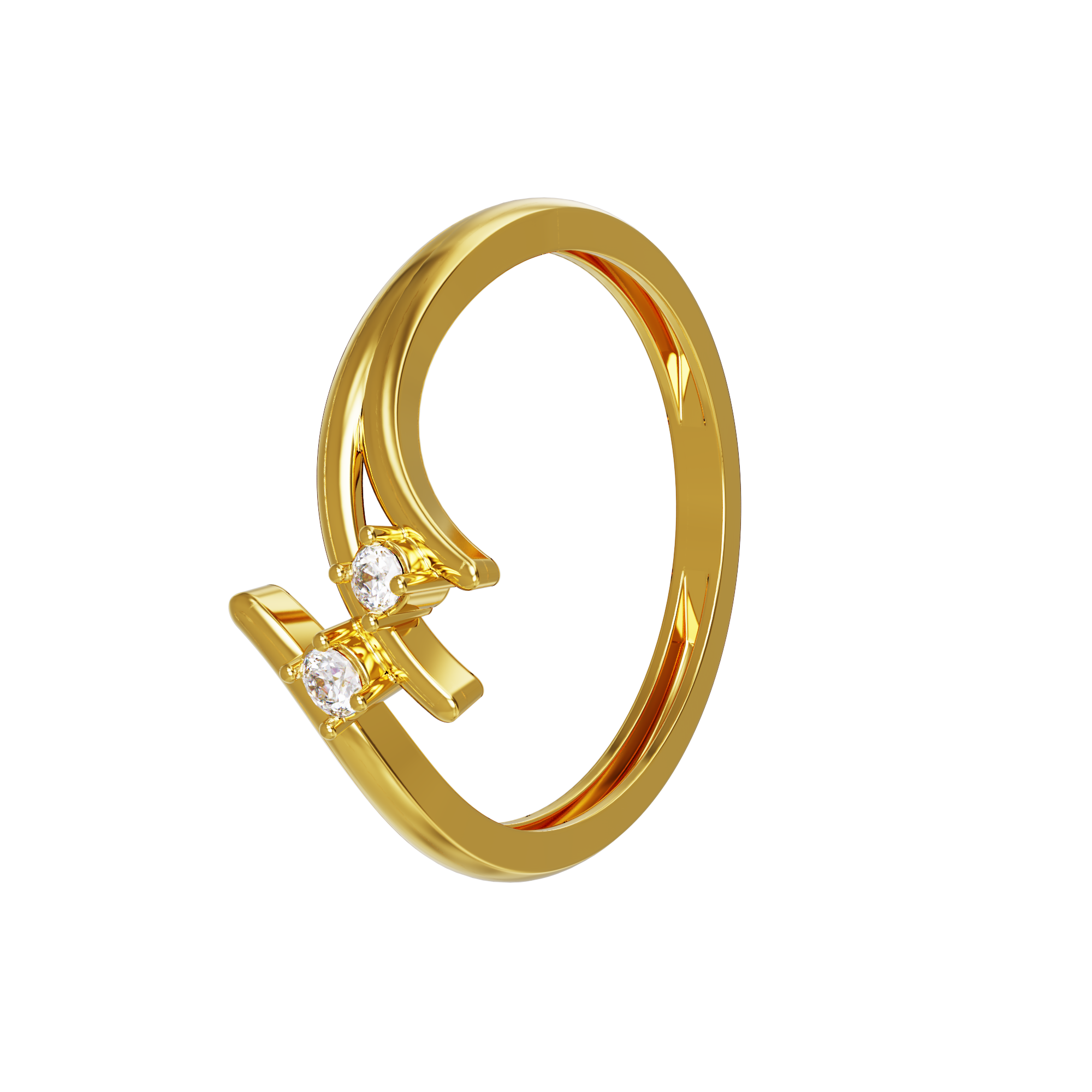 Modern-Gold-Ring-with-Stone-Design