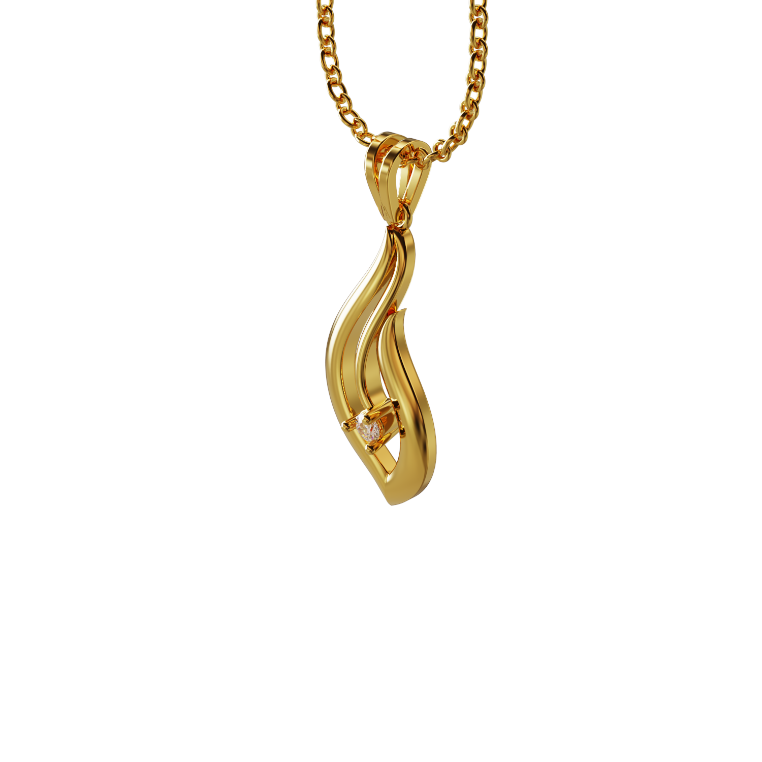 New-and-Modern-Gold-Pendant-Collections