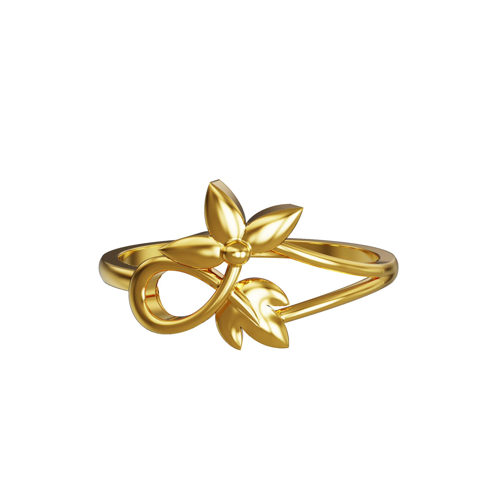 Plain-Gold-Ring-Design-collections