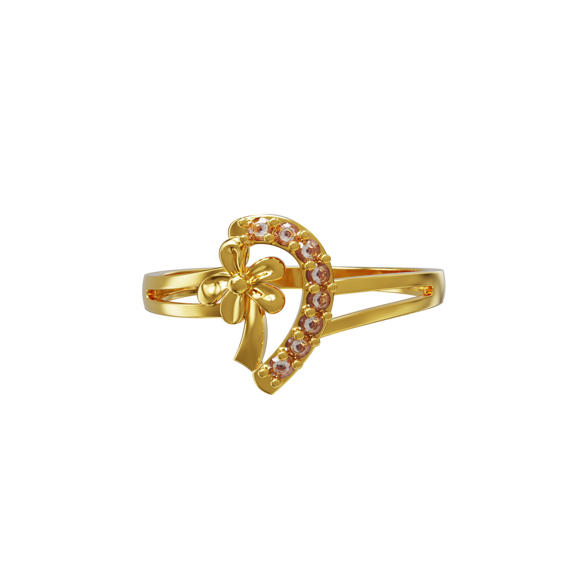 Stone-gold-ring-design