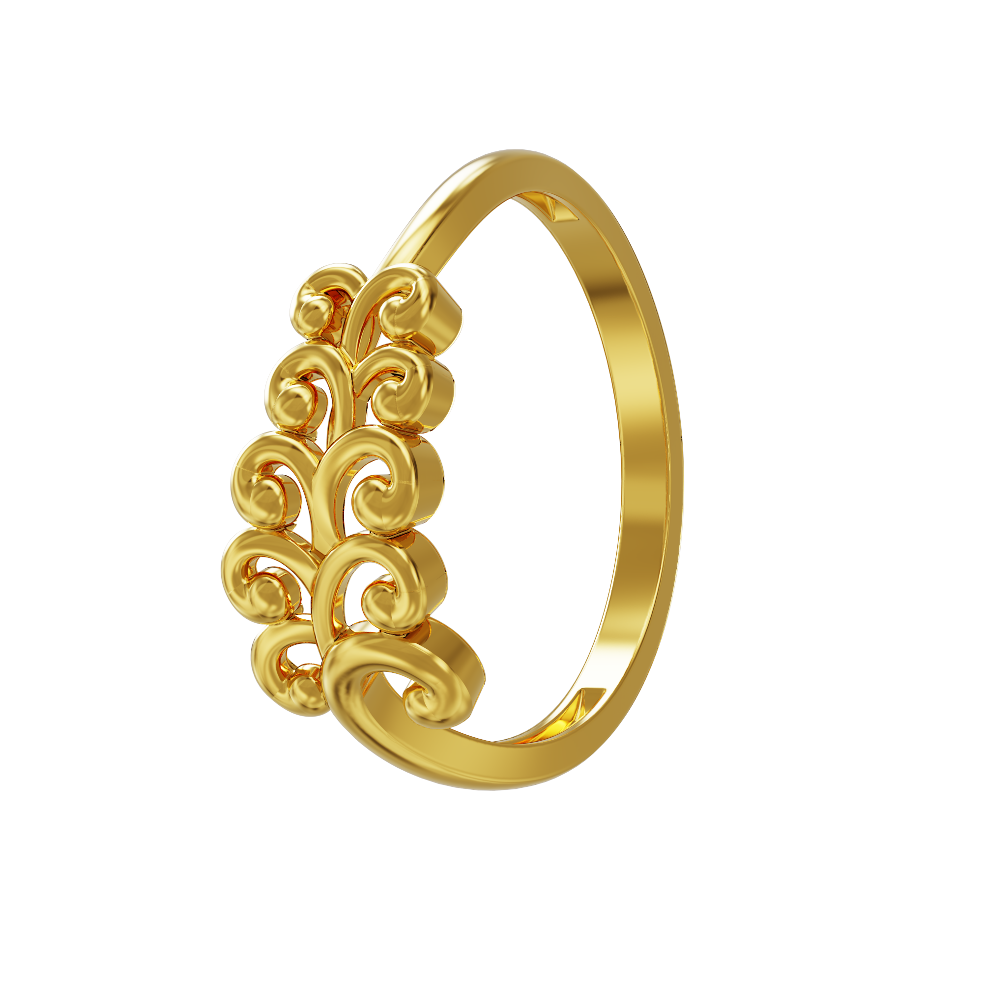 Trending-Gold-Ring-Collections