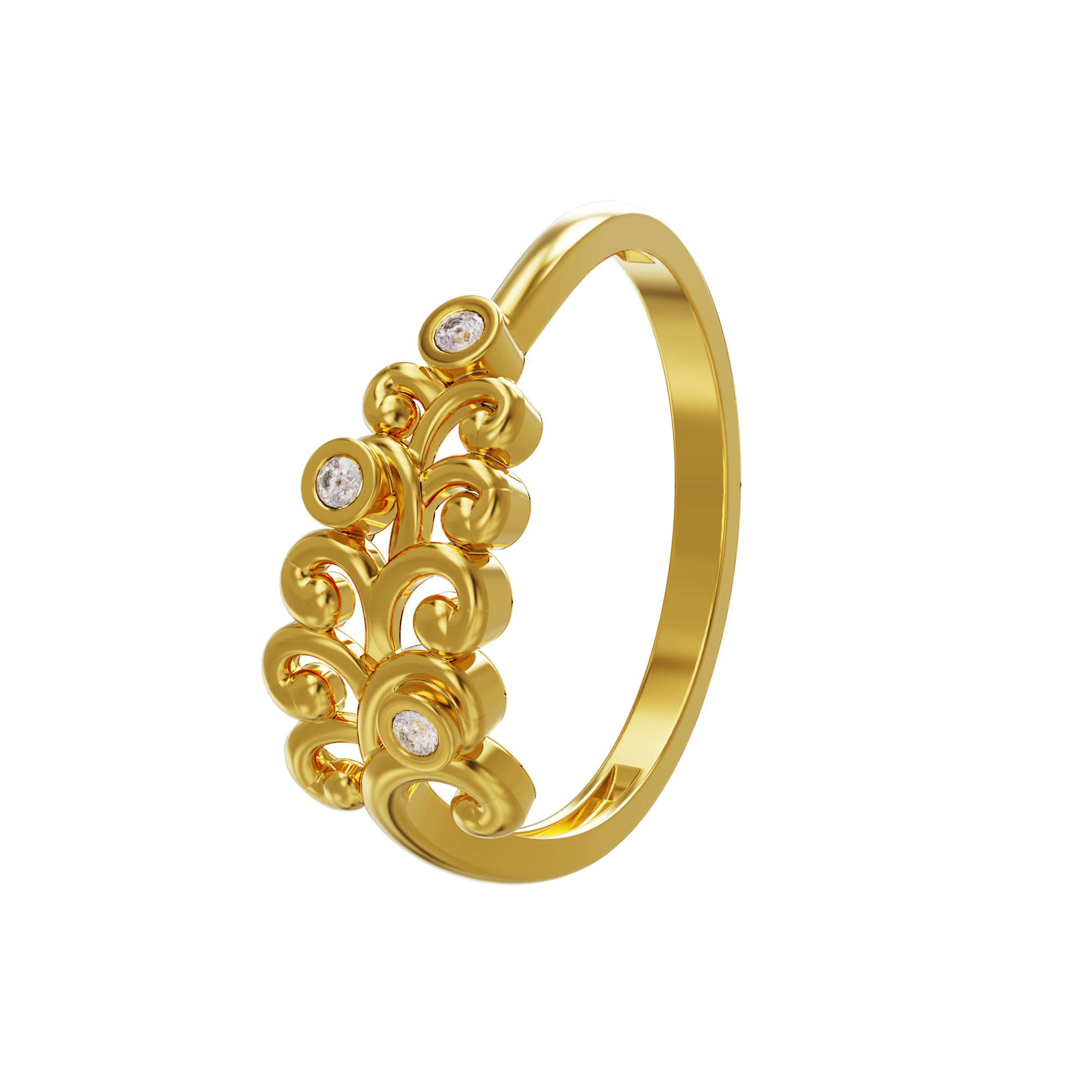 Trendy-Gold-Ring-Collections