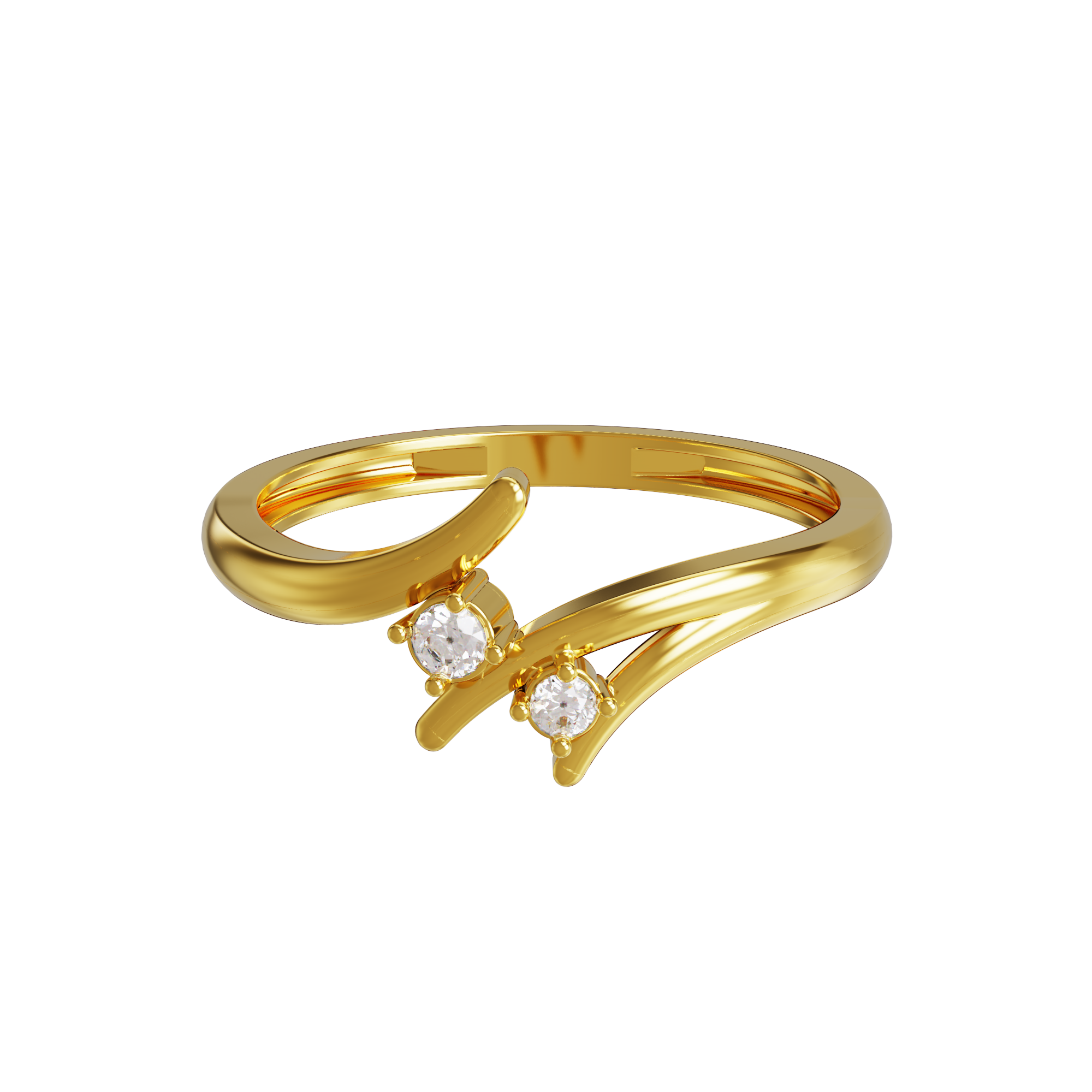 Gold Ring Design For Female Images For Your Bridal Bling-baongoctrading.com.vn