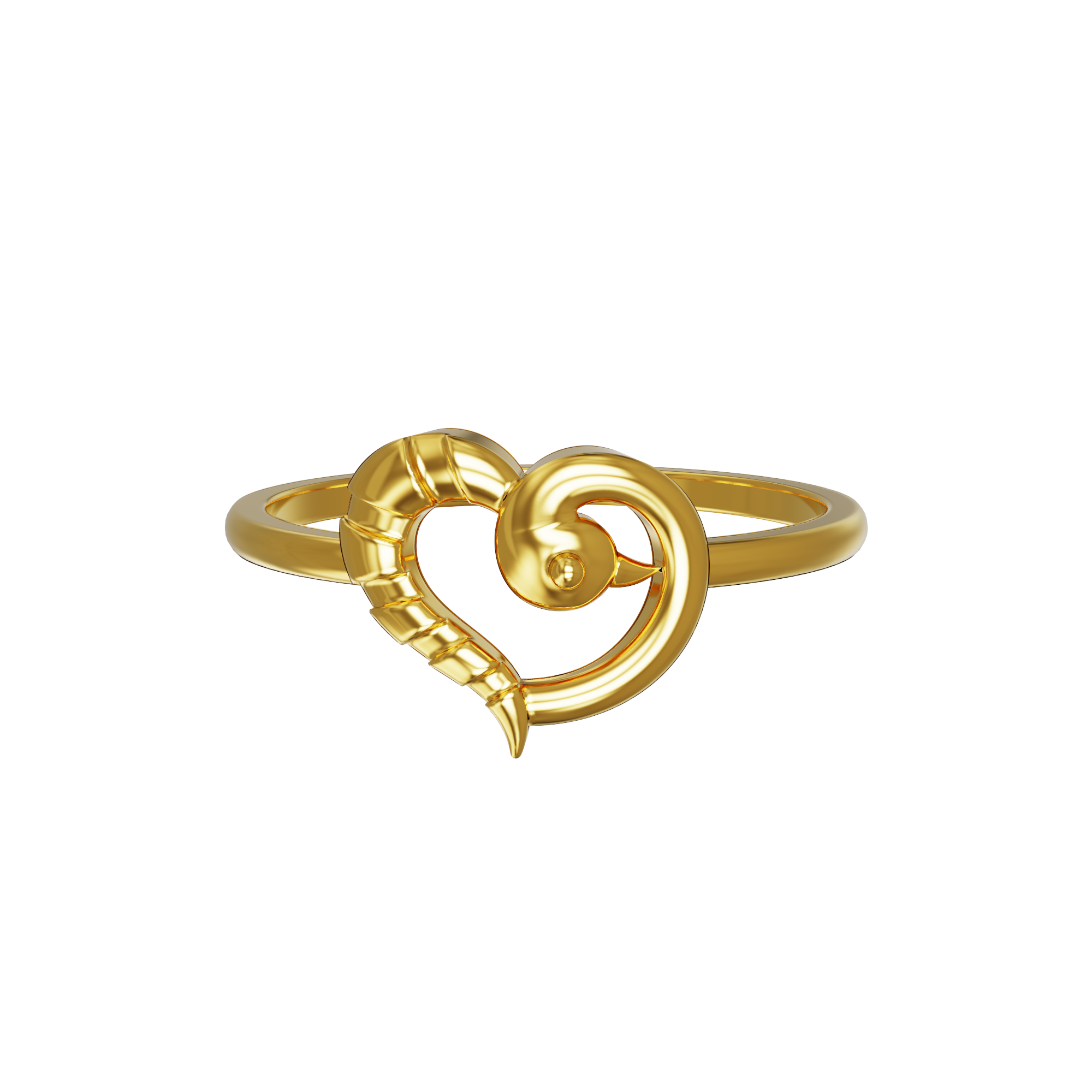 heart-shape-ring-gold-collections