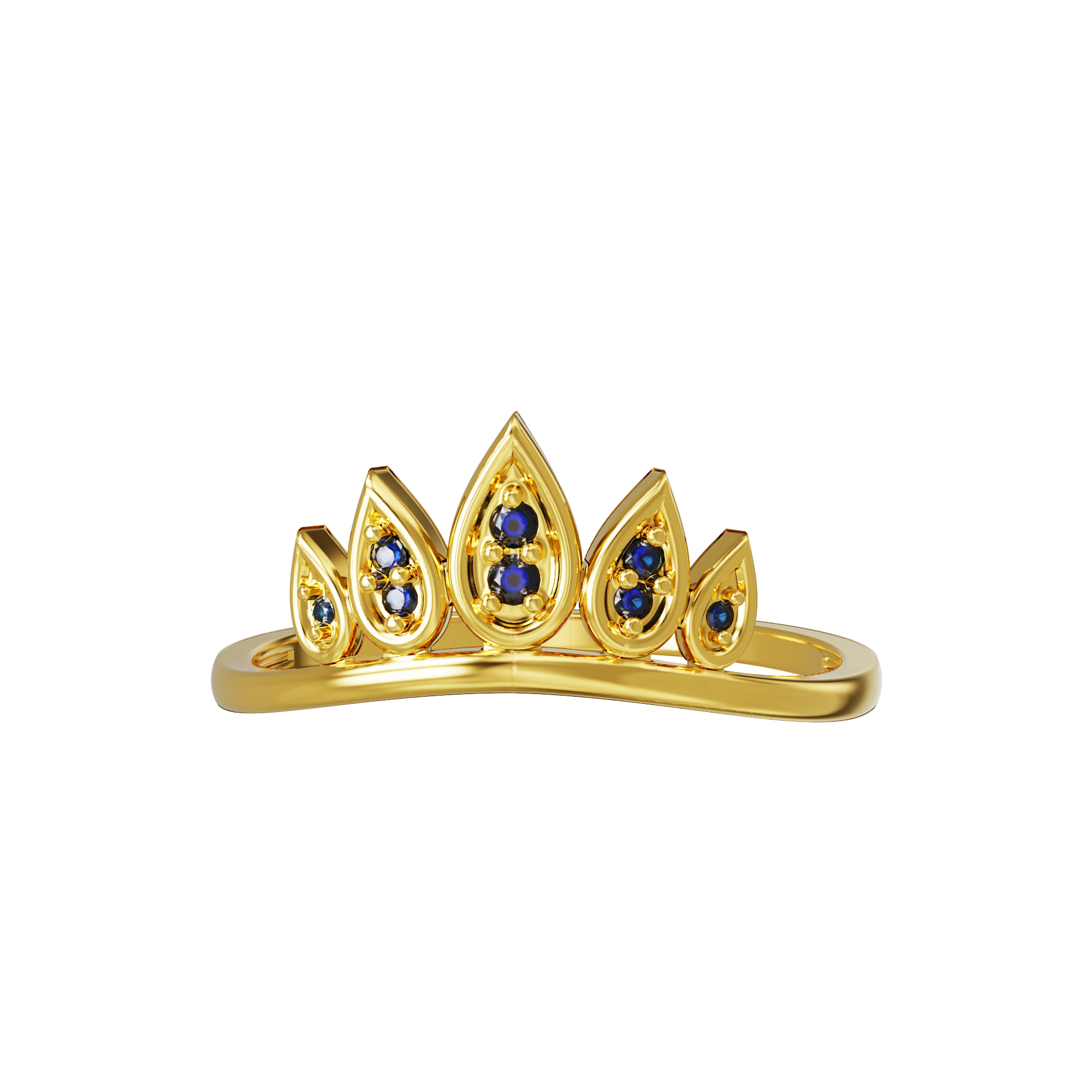 Crown-Design-Gold-Ring-Collections-2023