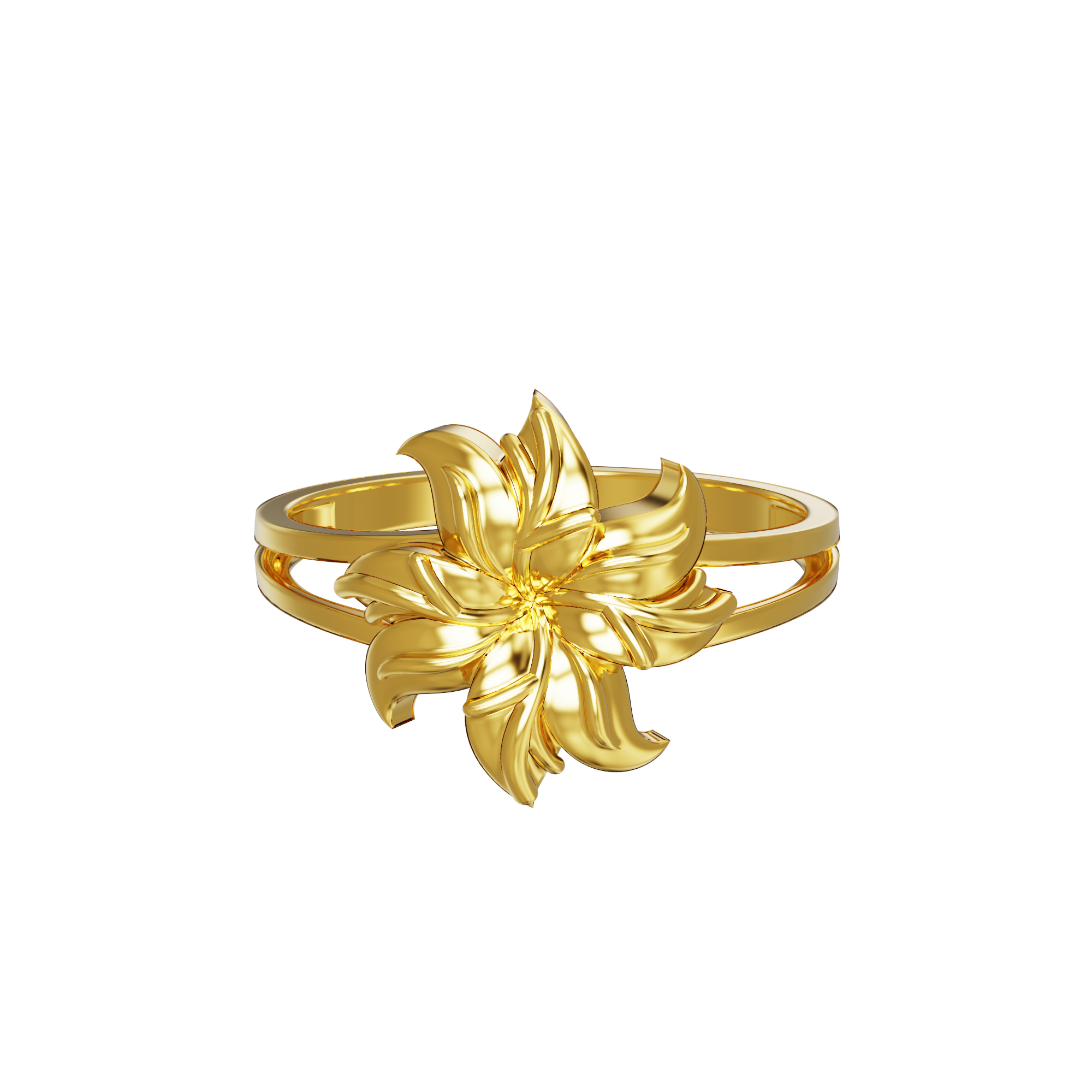 Floral-Gold-Ring-Collections-2023