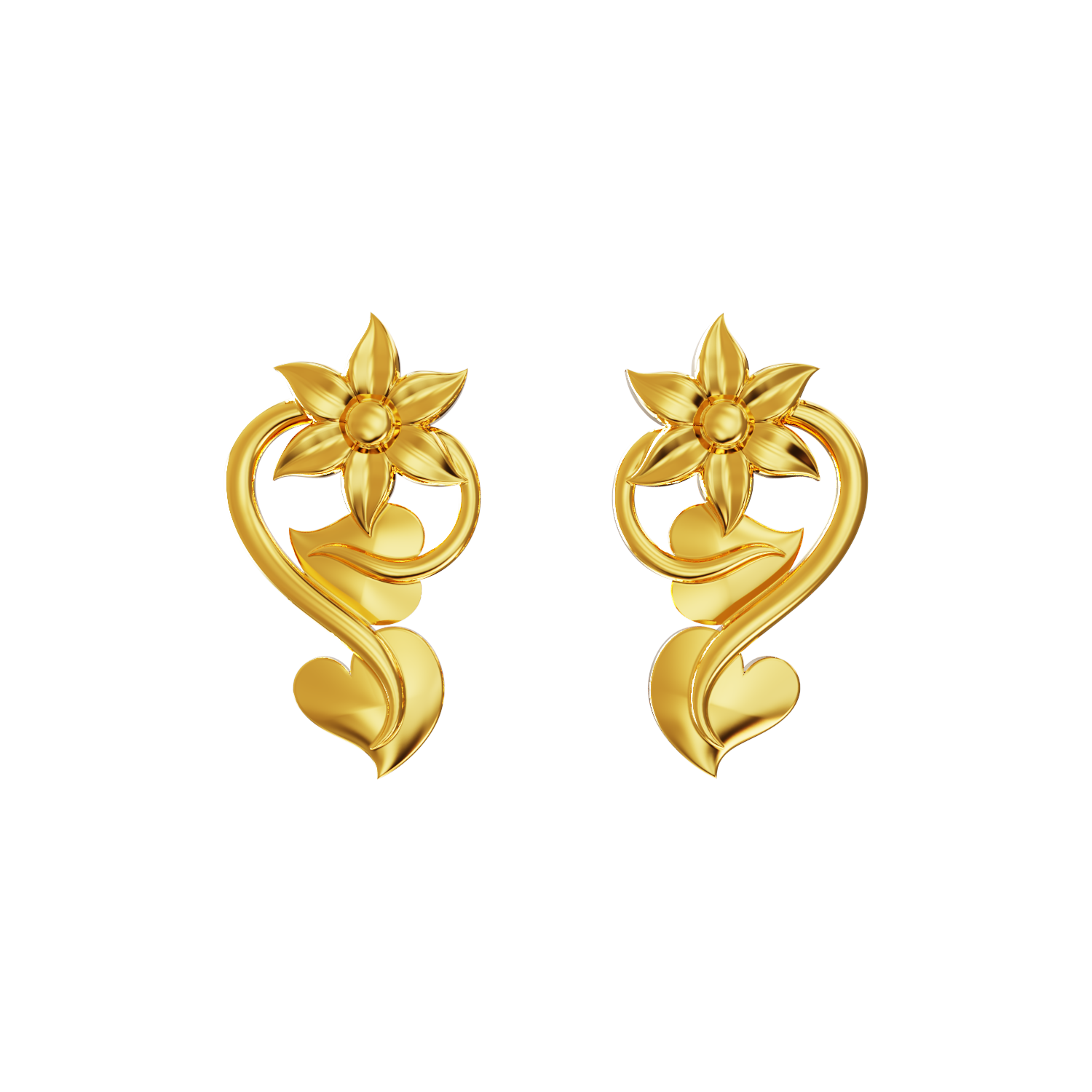 Aadil Deshmukh | Gold Arabic Design Earrings Long Design 🌟🥀  #jewellery#earringstyle#earrings#necklace#bangle#ring | Instagram