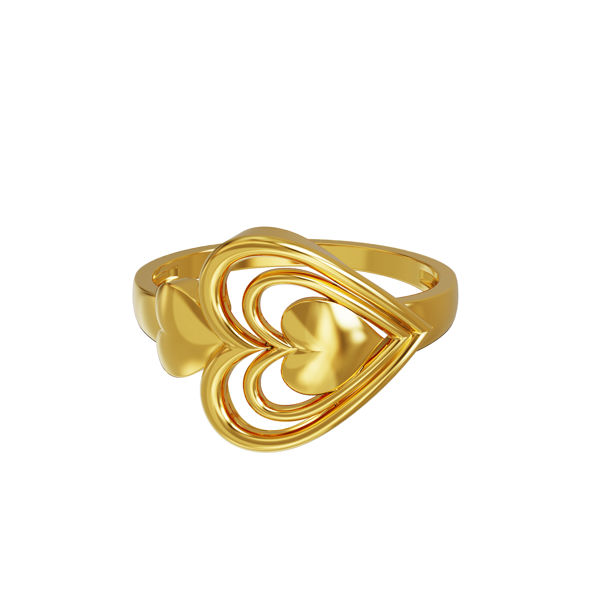 Heart-Shaped-Gold-Ring-Collections-2023