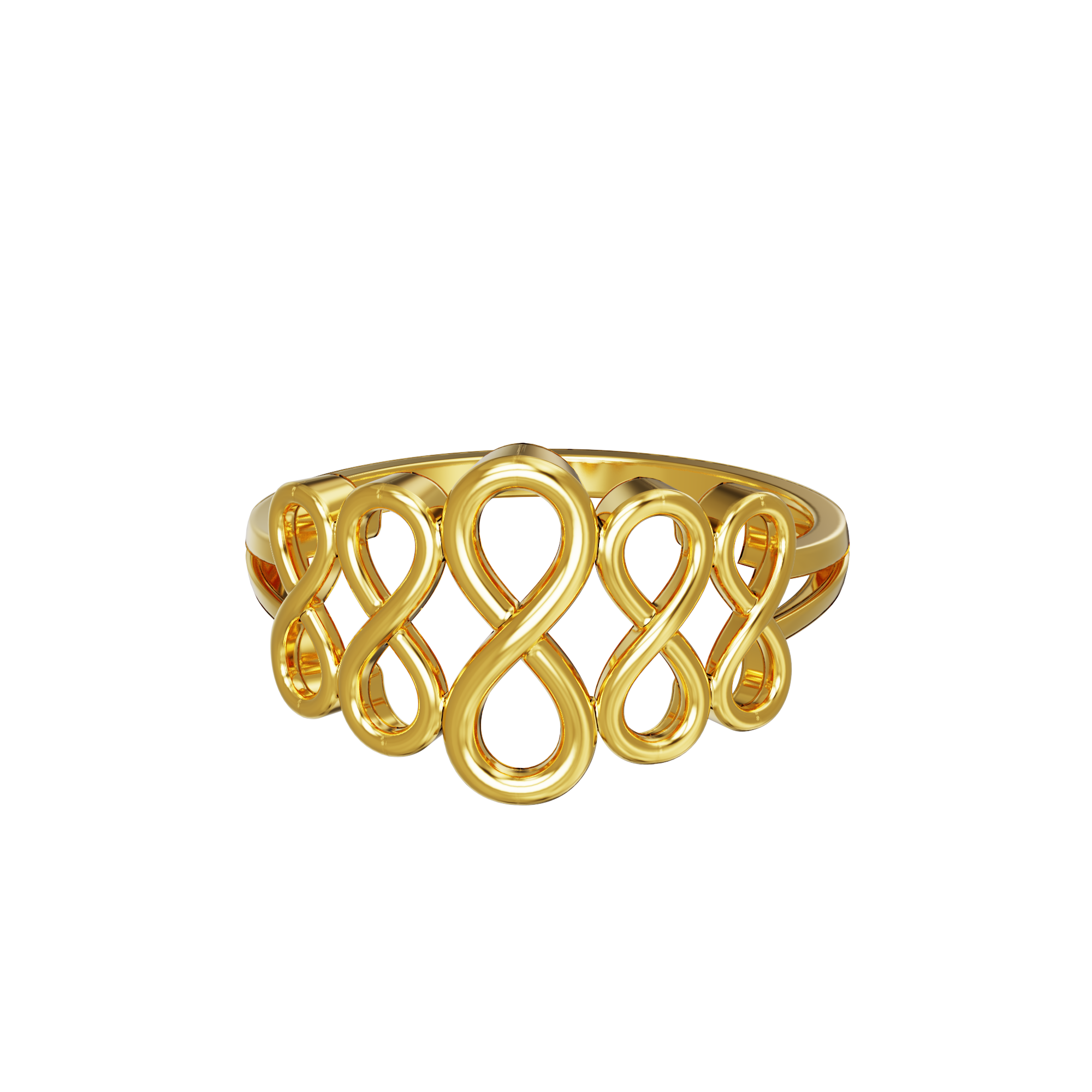 Infinity-Design-Gold-Ring-Collections-2023