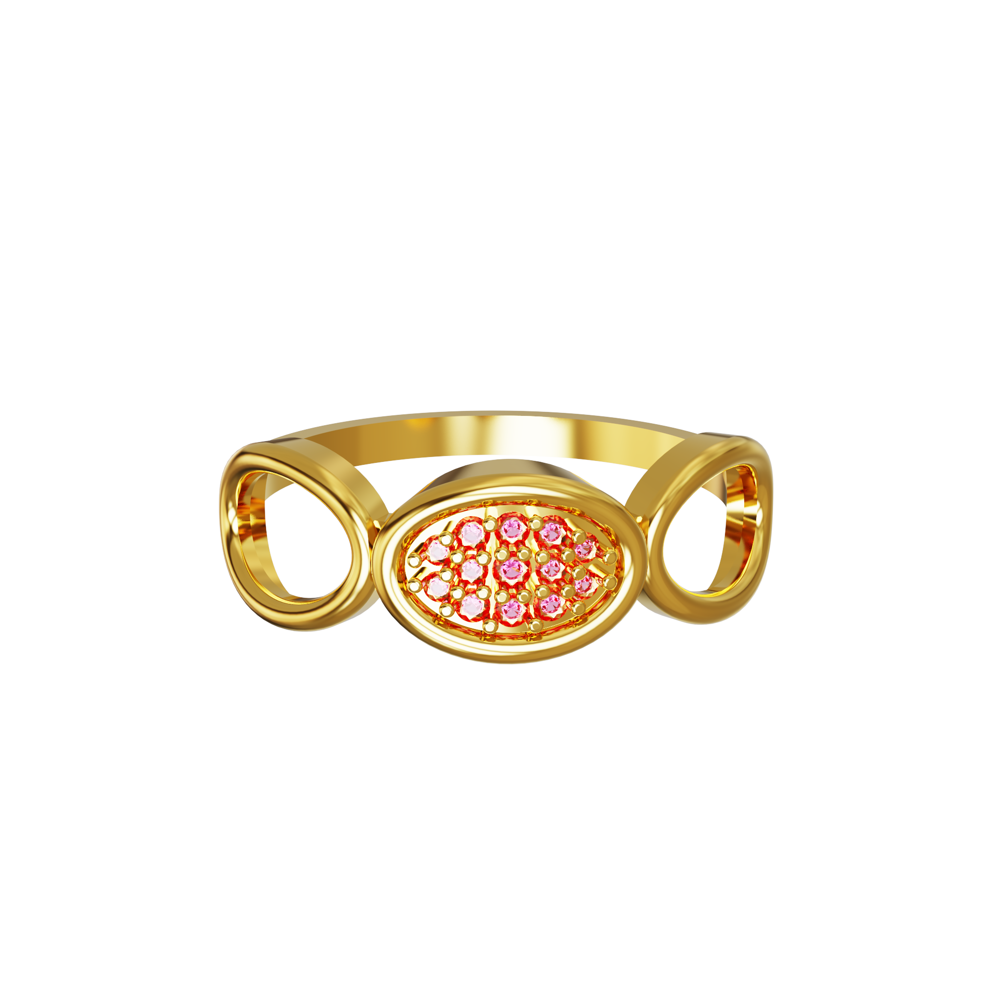 Oval-Design-Gold-Ring-with-stone