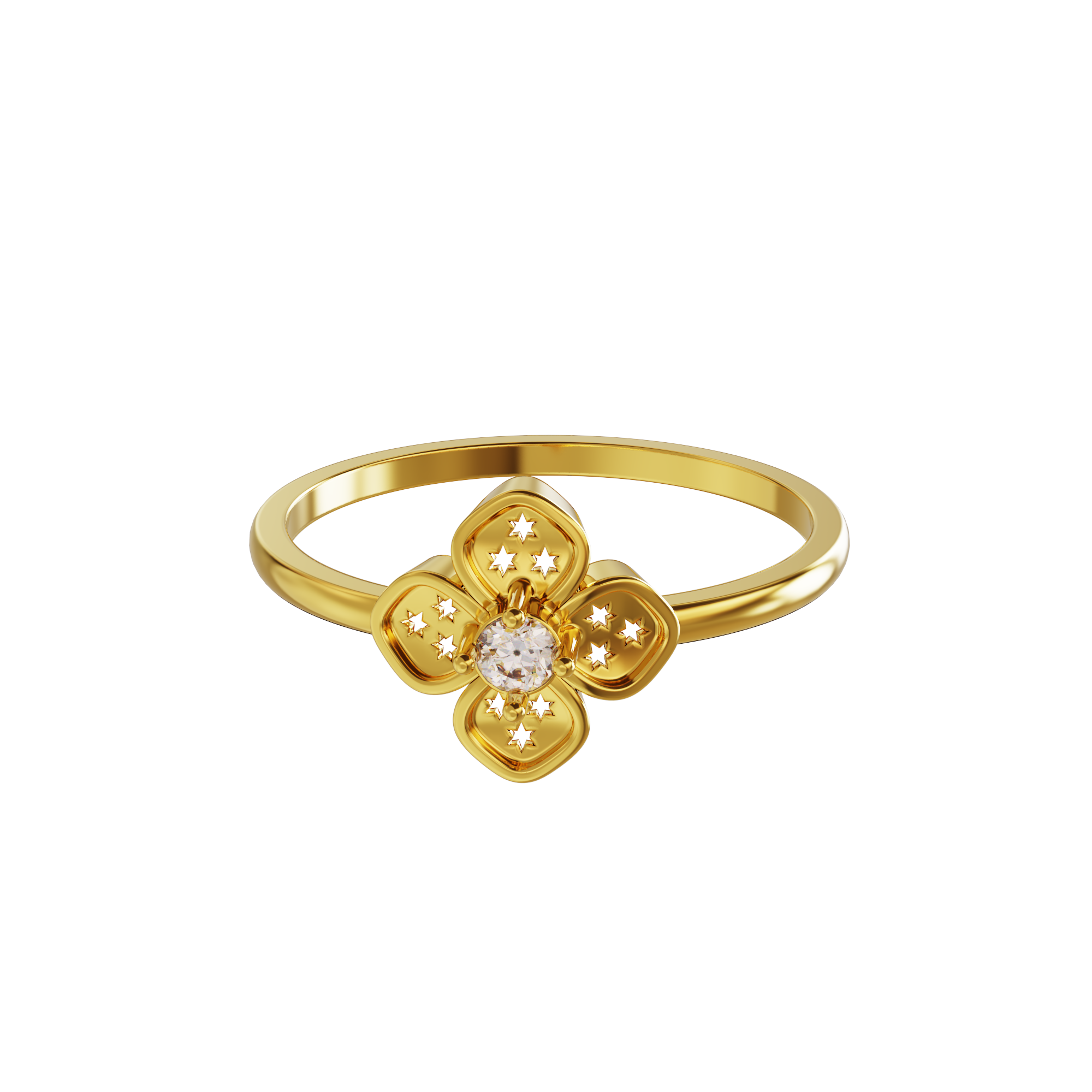 Stone-Floral-Design-Ring-Collections