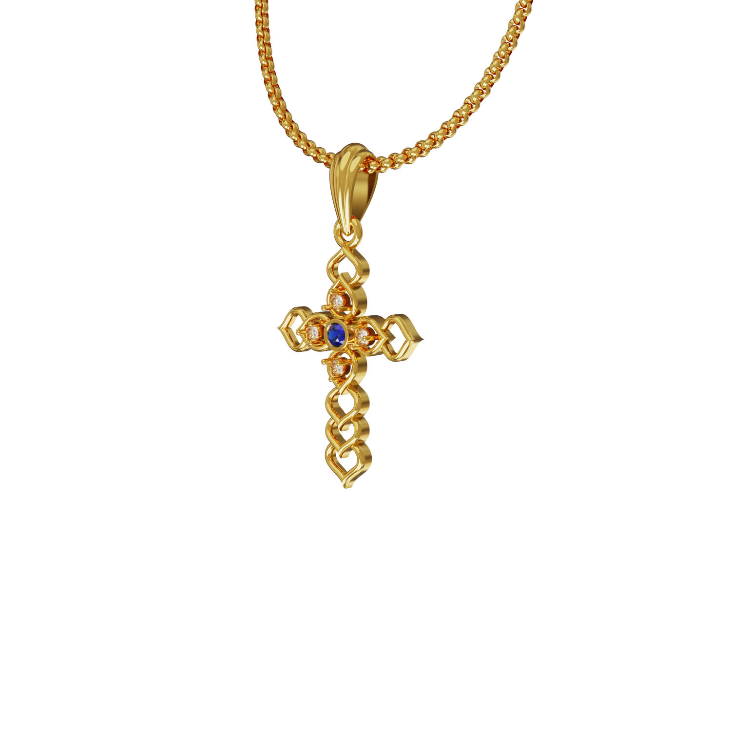 Best-god-gold-pendant-showroom-in-chennai