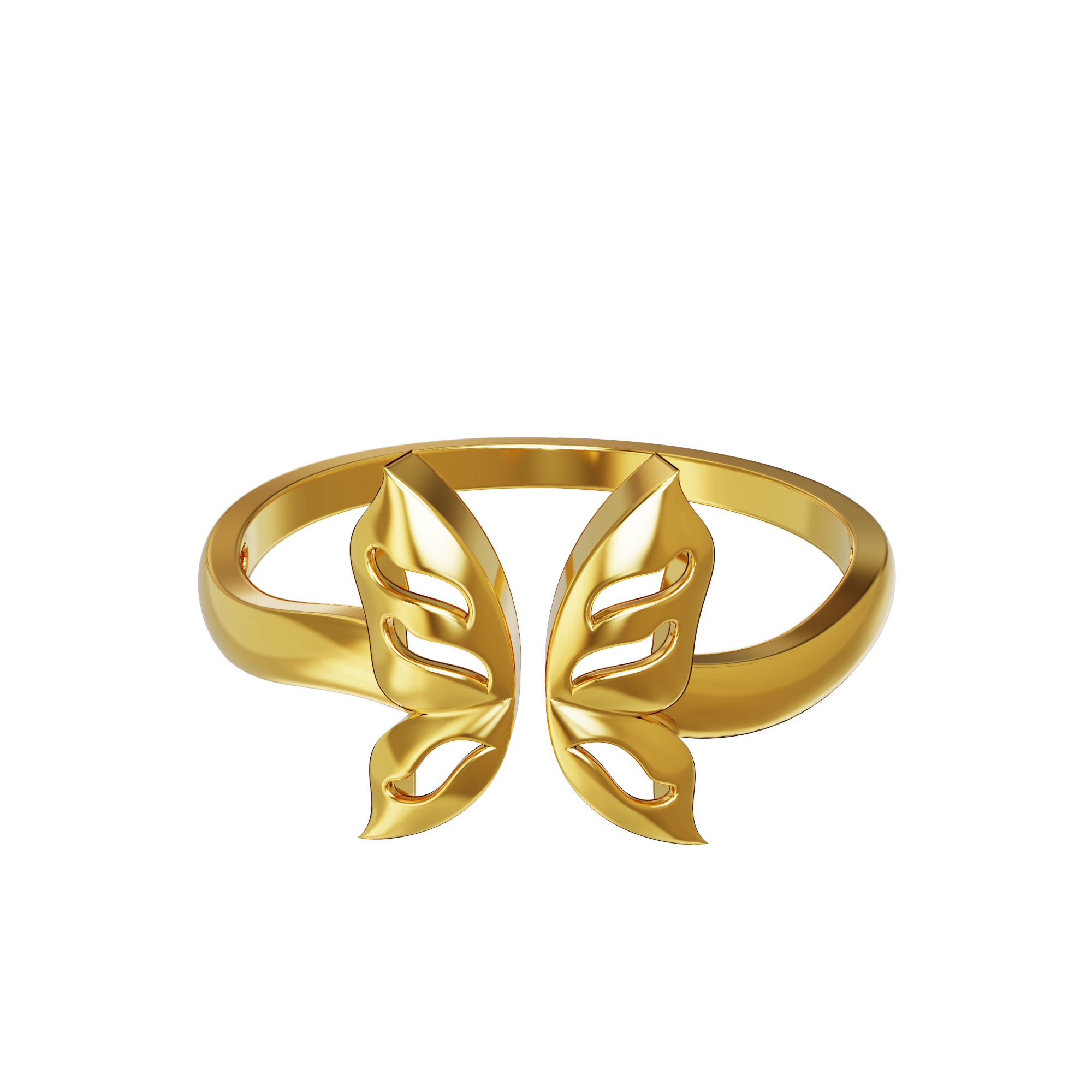 Butterfly-Gold-Ring-Collections-2023