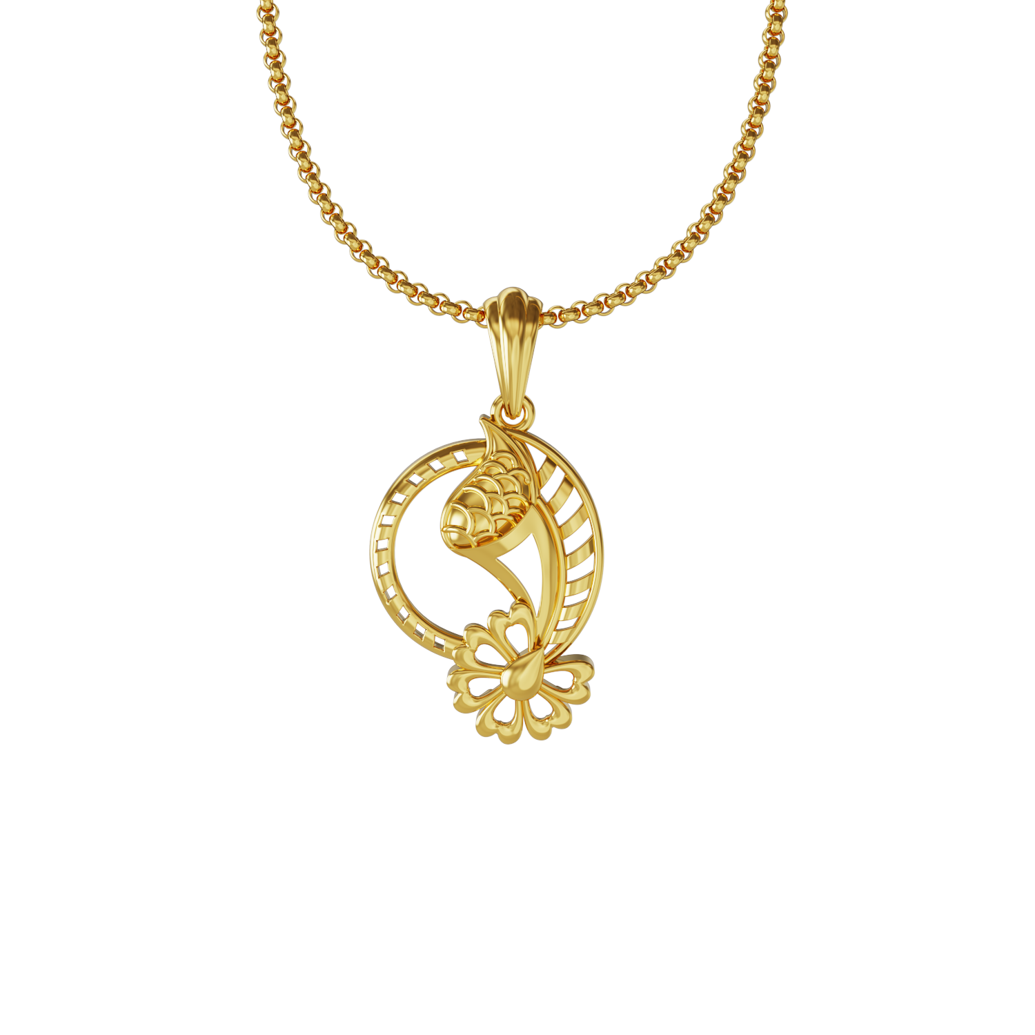 Floral-Gold-pendant-Collections-2023