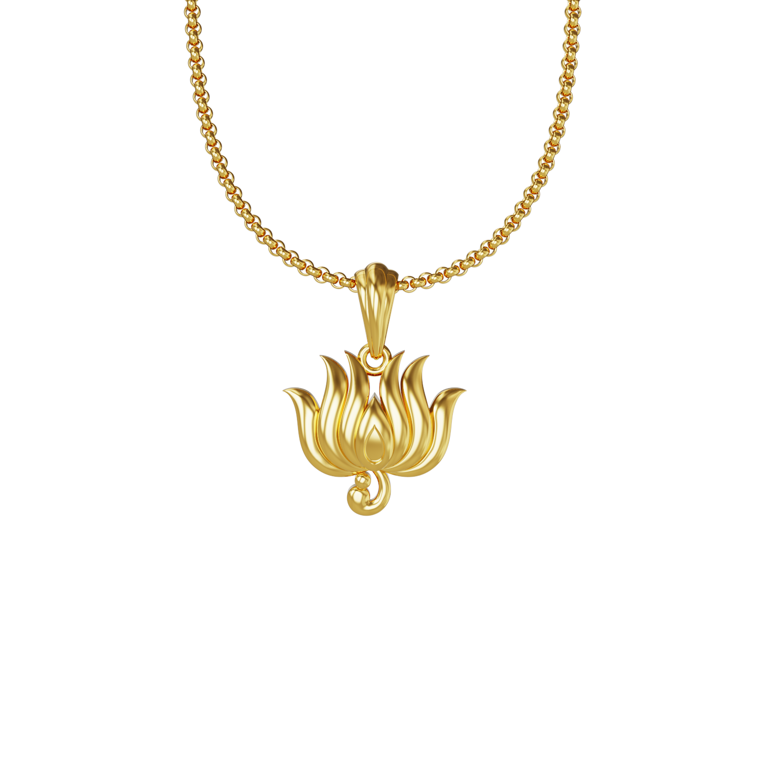 Lotus-Design-Gold-Pendant-Collections-2023