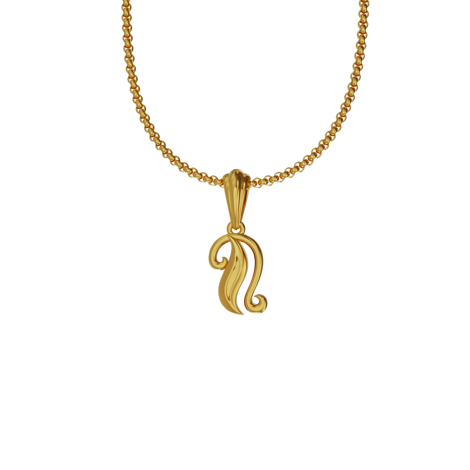 Low-weight-Gold-pendant-collections