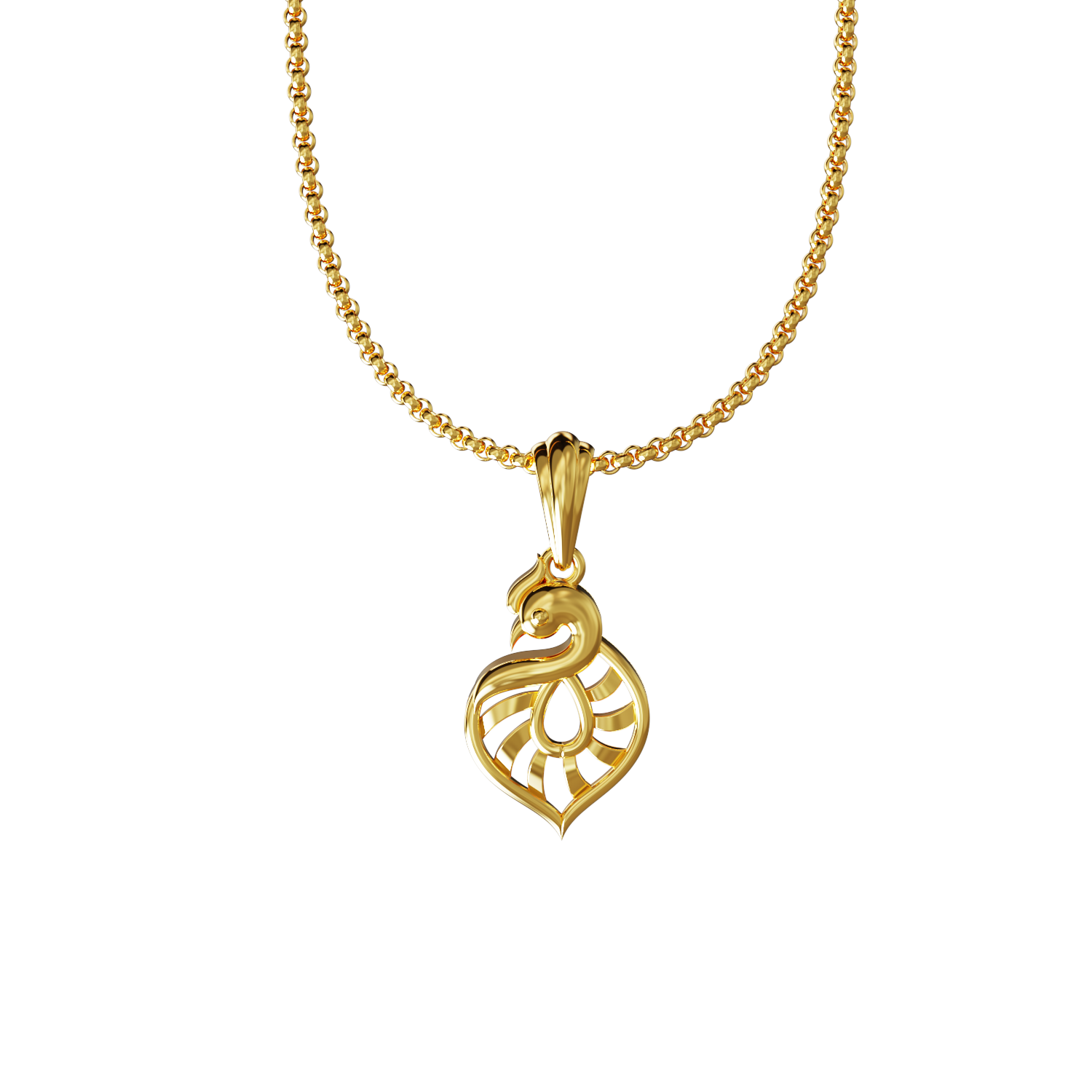 Peacock-Gold-Pendant-collections-2023