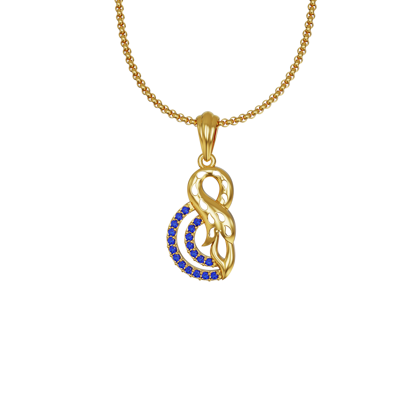 Stone-Curvy-Gold-Pendant-Collections