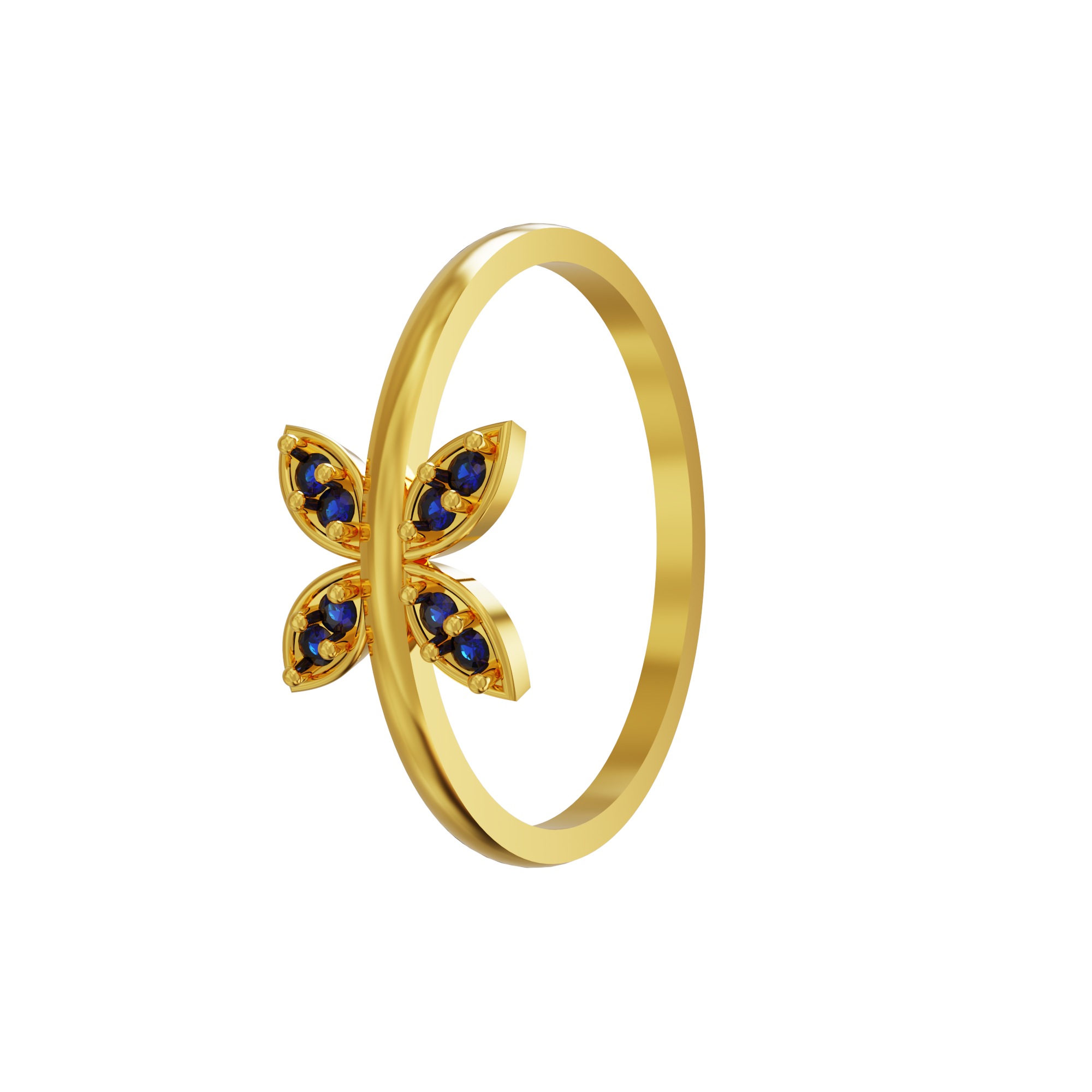 Traditional-Style-Gold-Ring-Collections