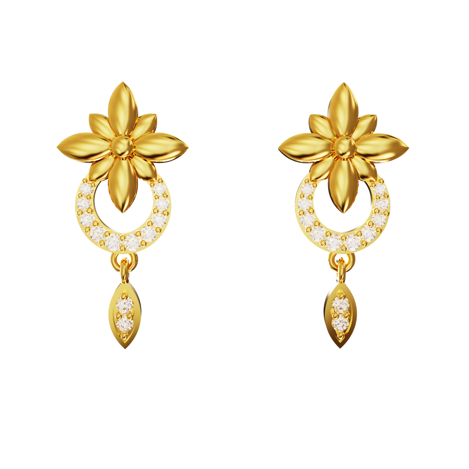 Traditional-Wear-Earring-Collections