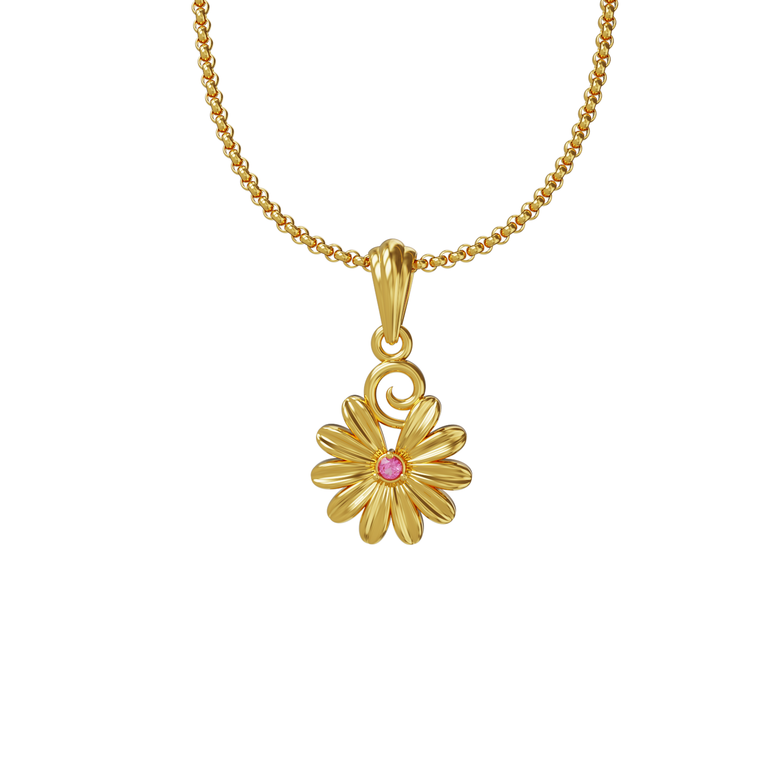 traditional-Floral-pendant-Collections