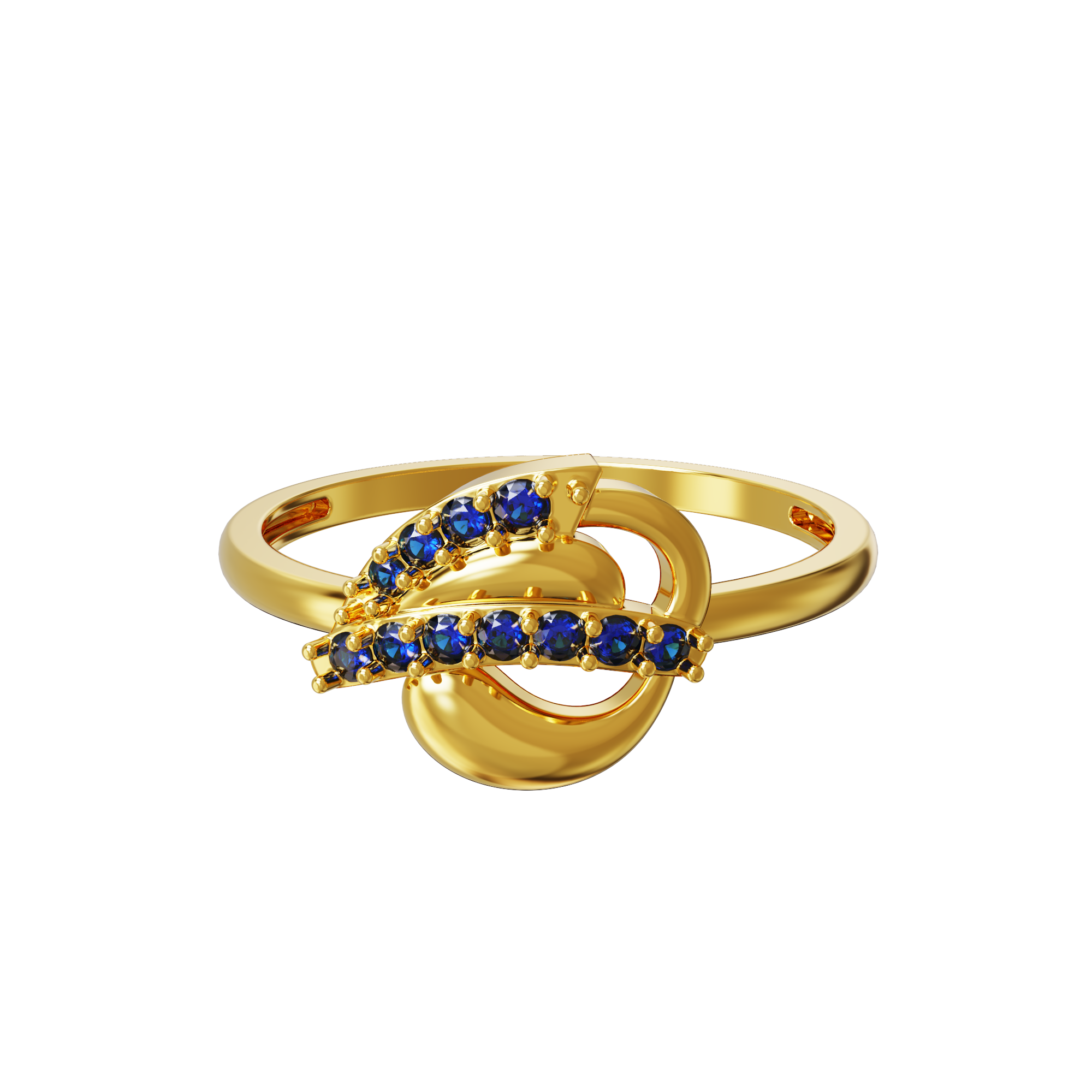 Contemporary-gold-ring-collections