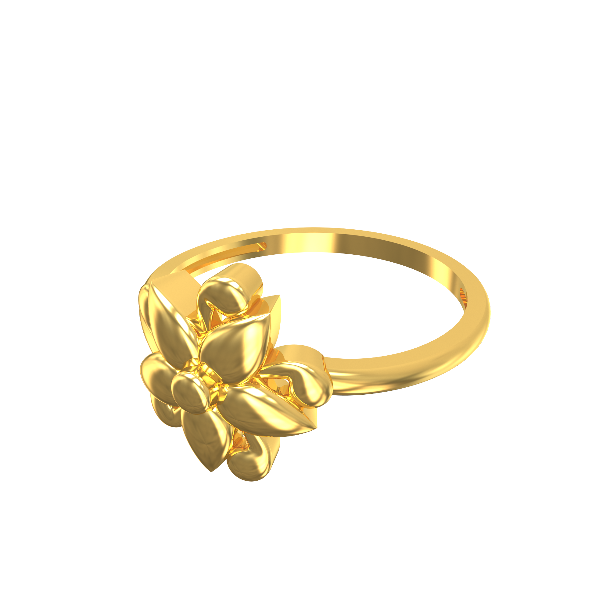 Floral-gold-ring-Collections-2023
