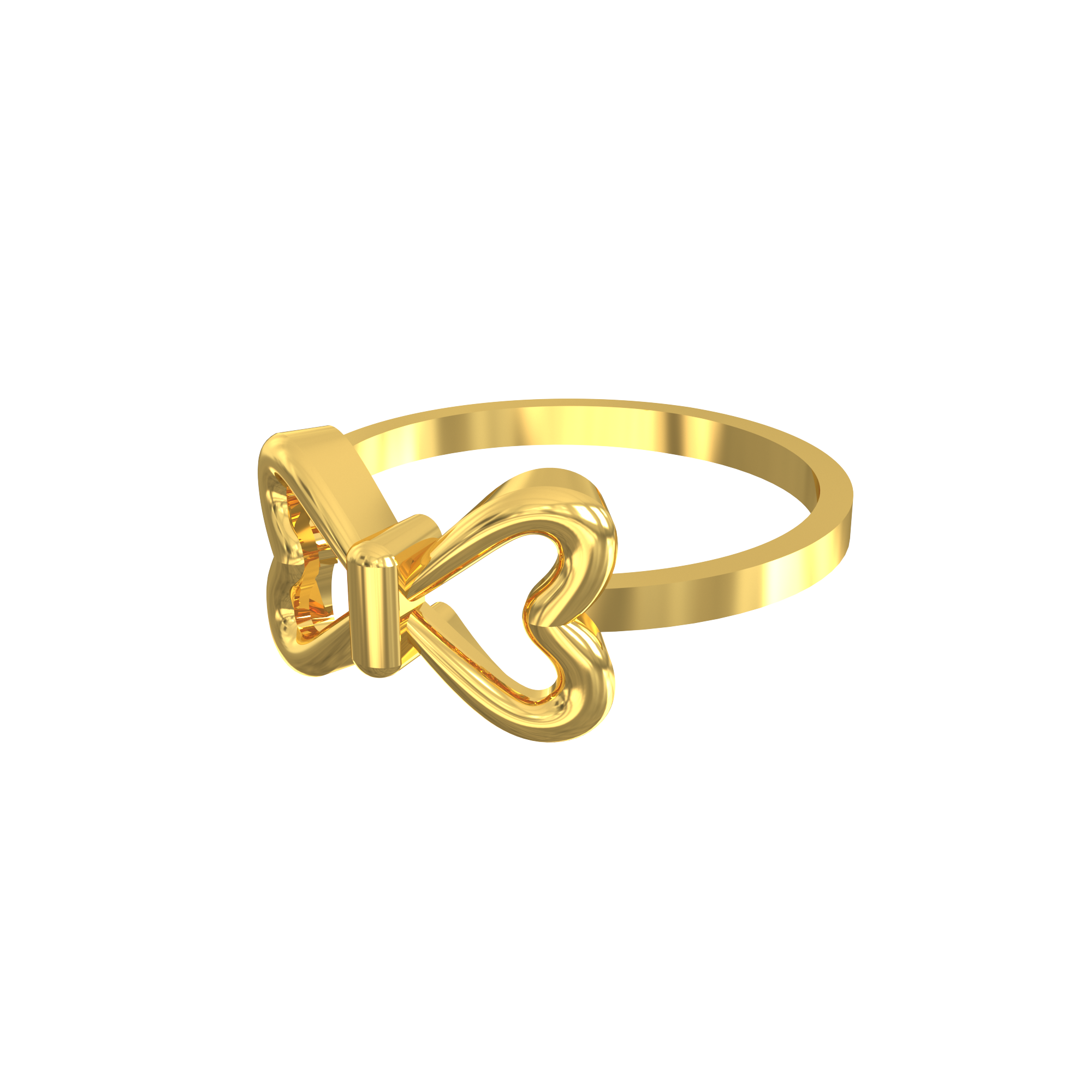 Senco Gold & Diamonds The New Classic Gold Ring : Amazon.in: Jewellery