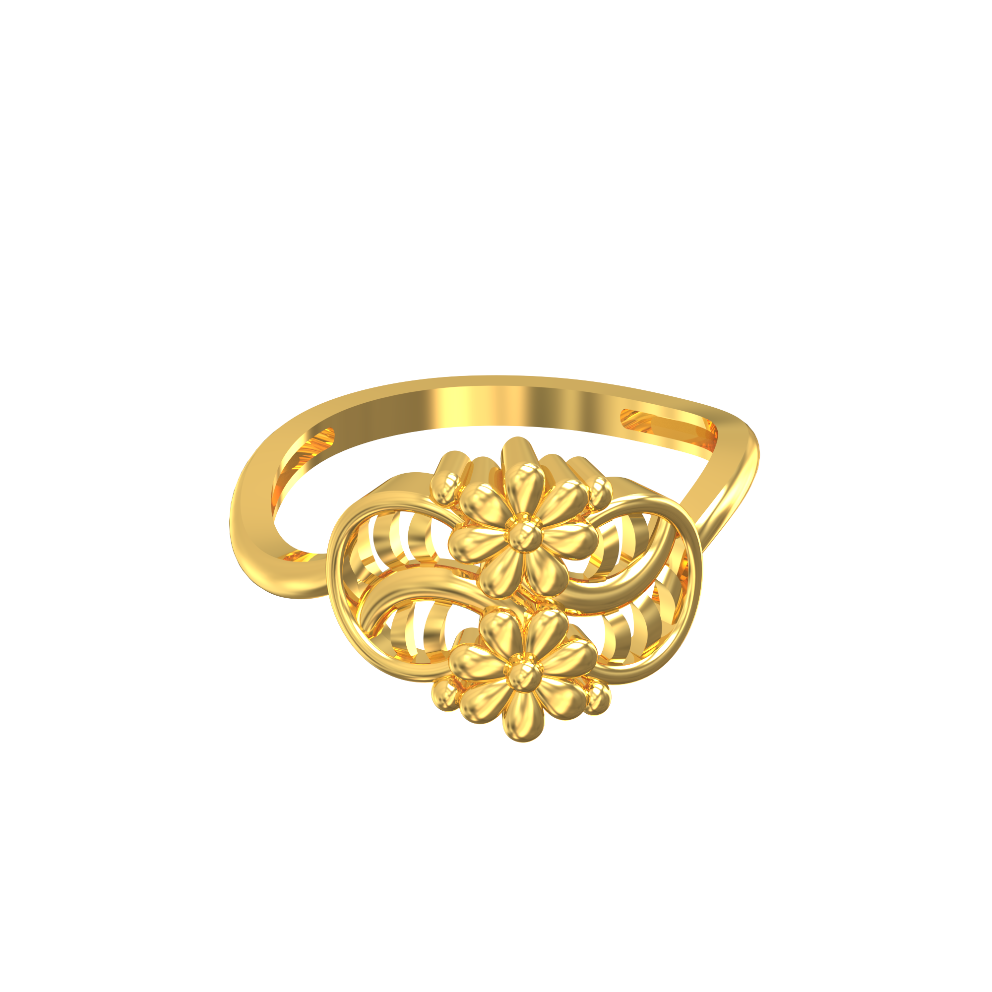 Vintage-gold-ring-Collections