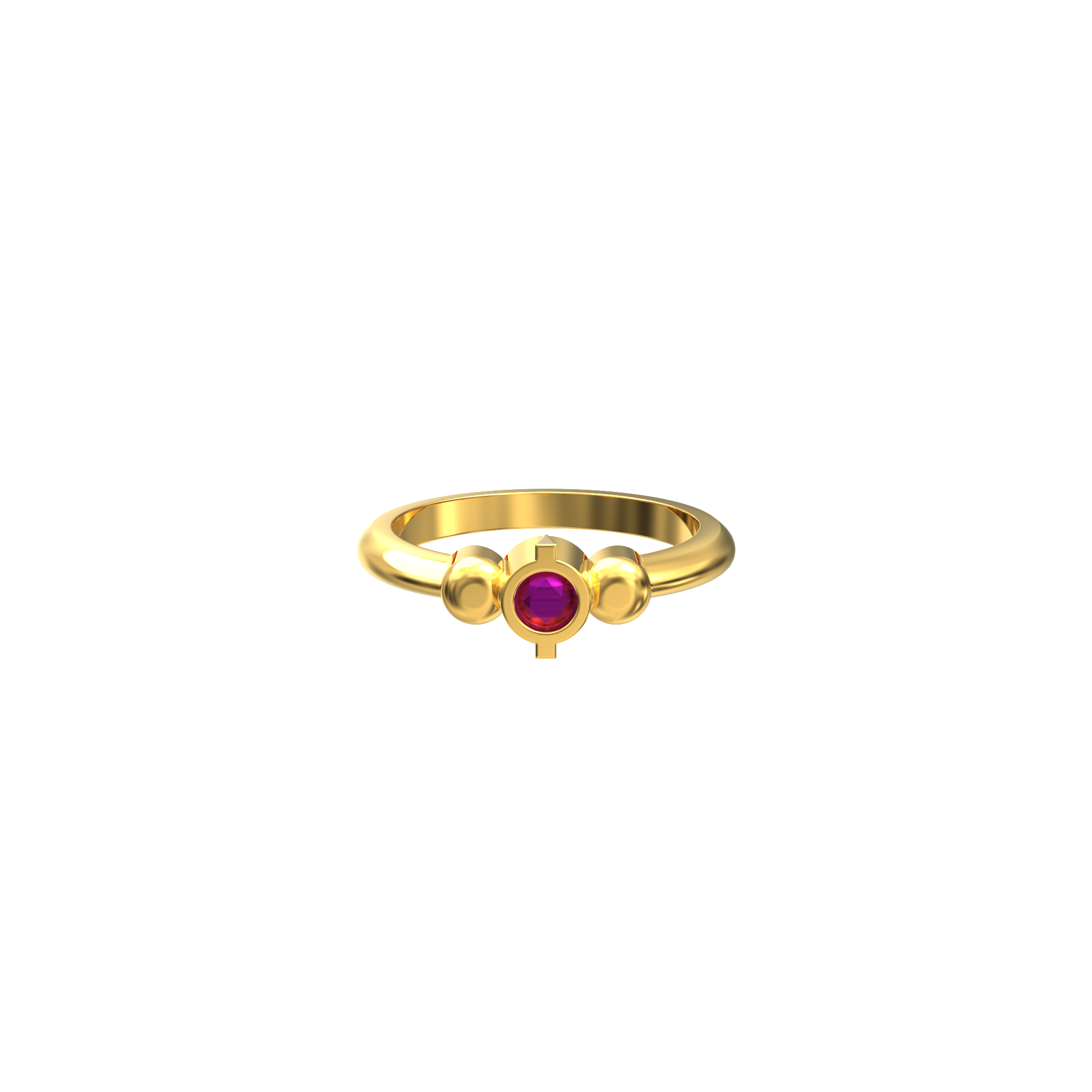 Circular-Design-Stone-Gold-Ring-Collections