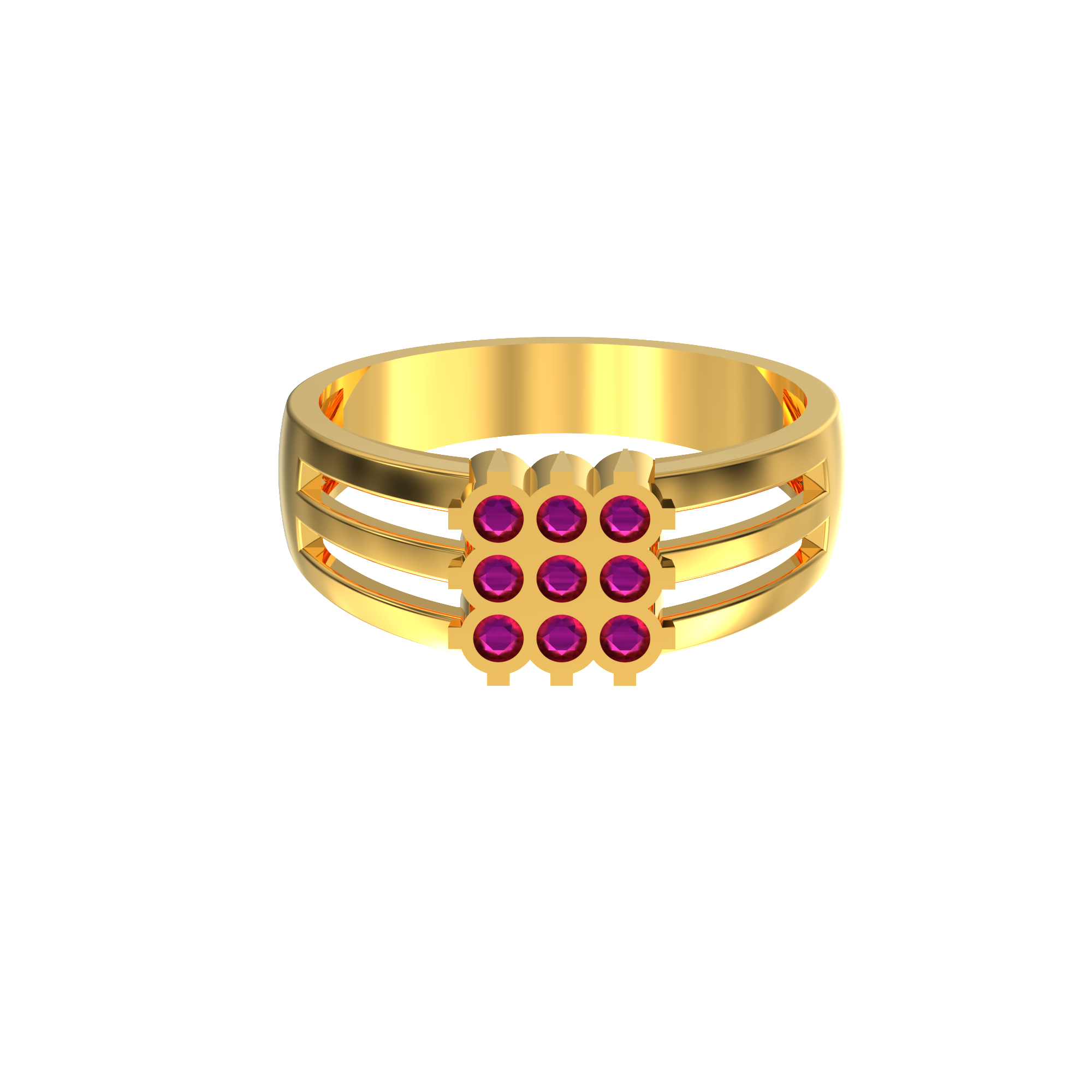 Mens-Gold-Ring-Collections