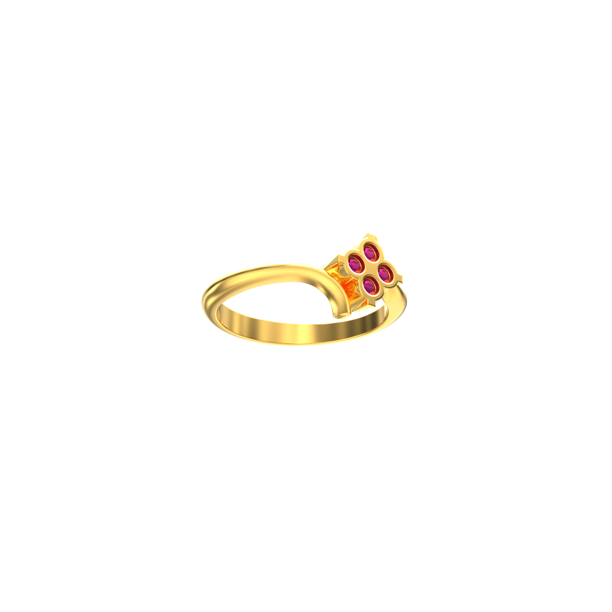 Simple-Gold-Ring